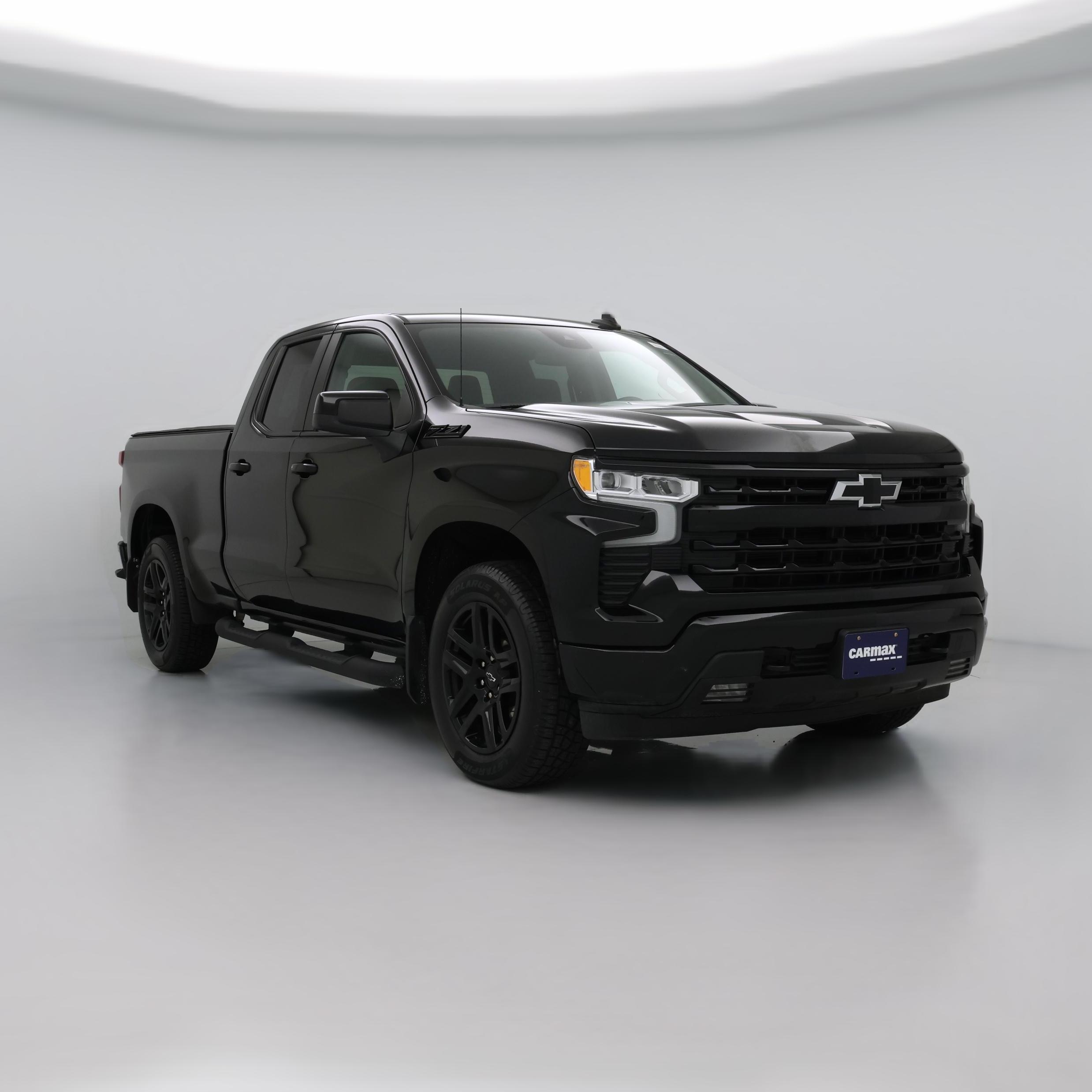Thumbnail: 2023 Chevrolet Silverado 1500 - 1