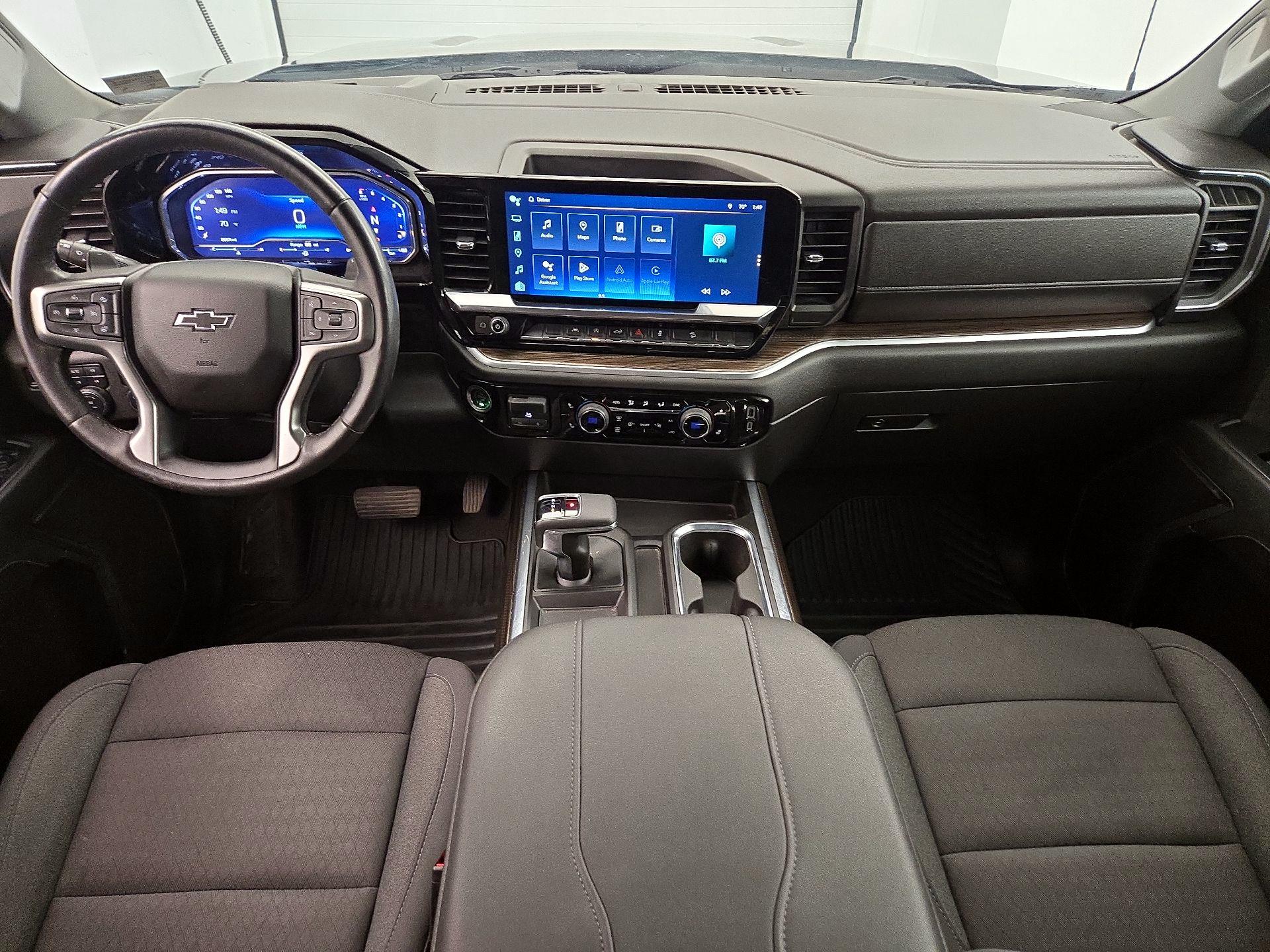 Thumbnail: 2023 Chevrolet Silverado 1500 - 9