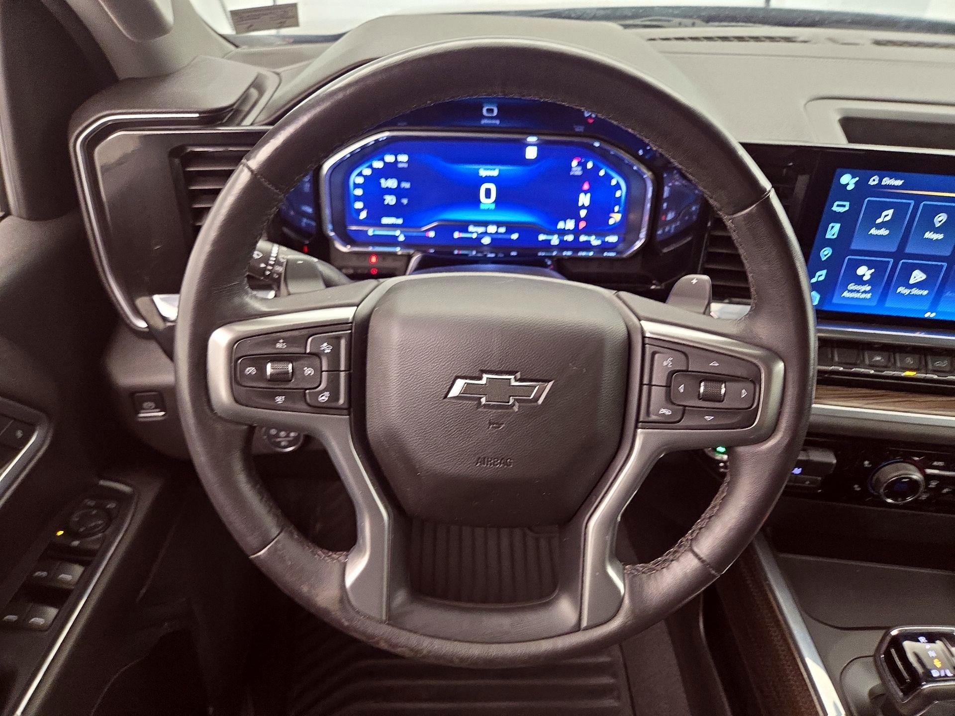 Thumbnail: 2023 Chevrolet Silverado 1500 - 10