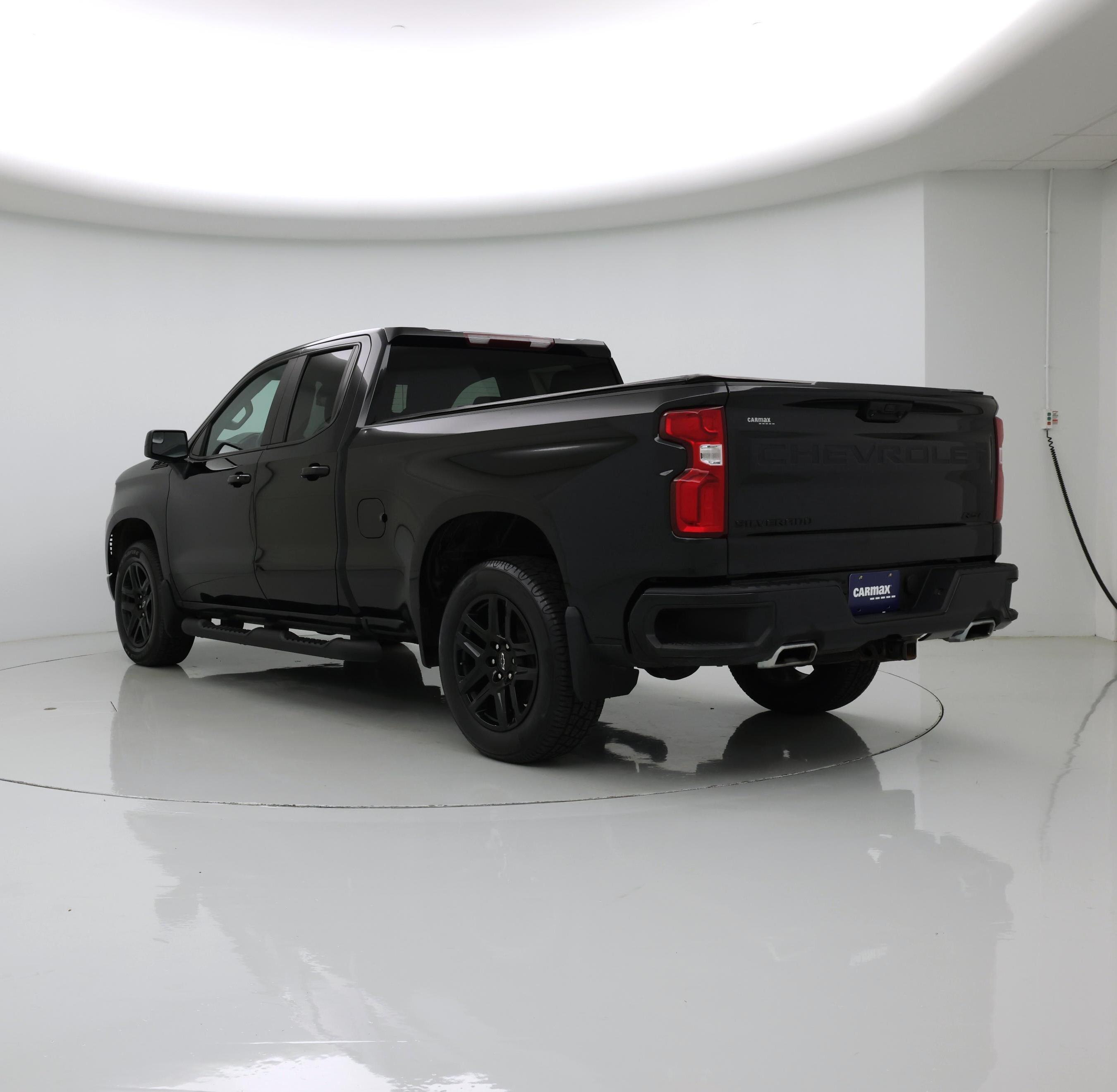 Thumbnail: 2023 Chevrolet Silverado 1500 - 2
