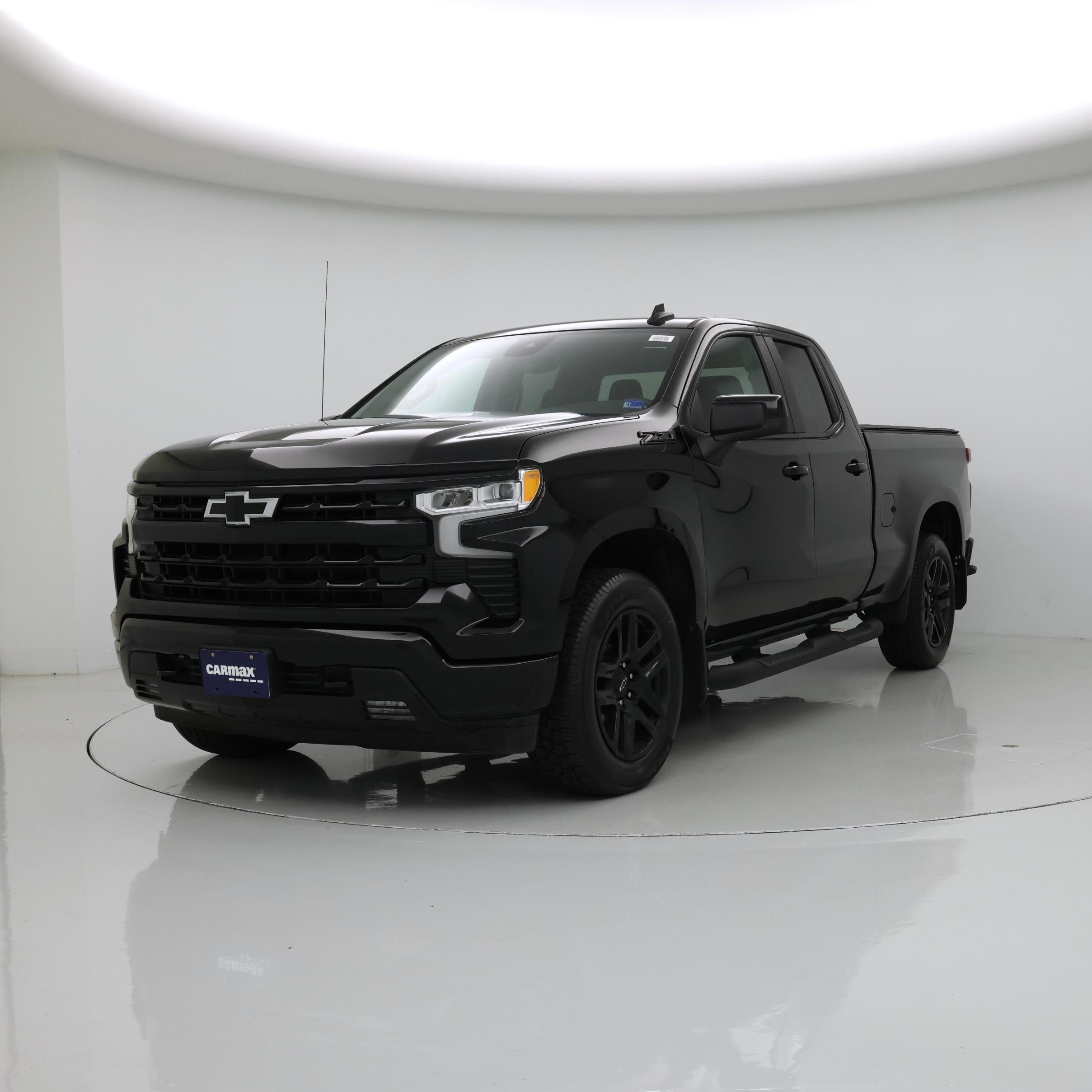 Thumbnail: 2023 Chevrolet Silverado 1500 - 4
