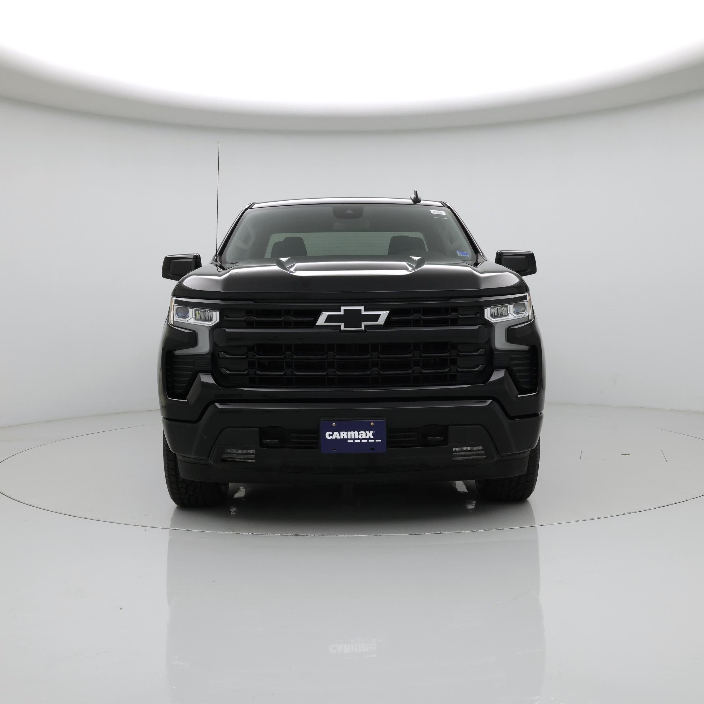Thumbnail: 2023 Chevrolet Silverado 1500 - 5