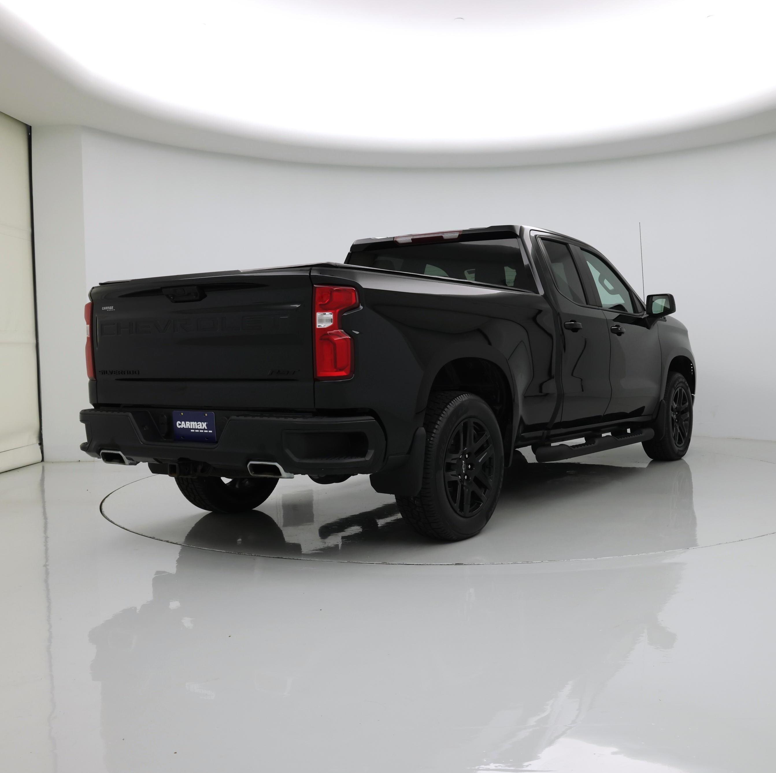Thumbnail: 2023 Chevrolet Silverado 1500 - 8