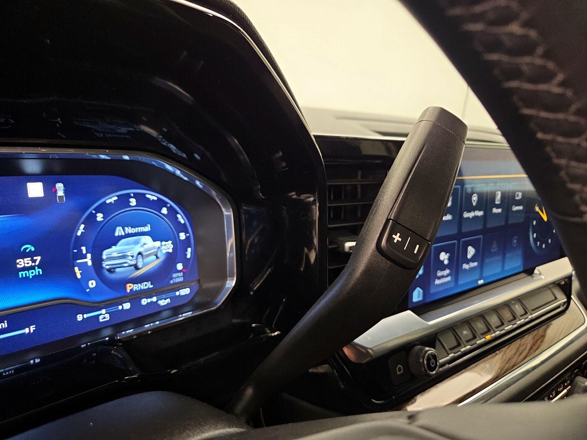 Thumbnail: 2023 Chevrolet Silverado 1500 - 16