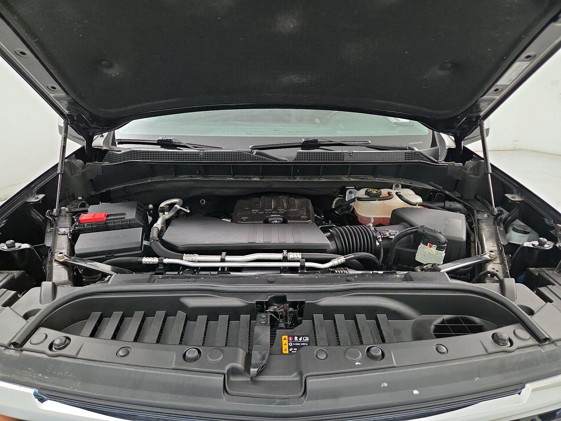 Thumbnail: 2023 Chevrolet Silverado 1500 - 20