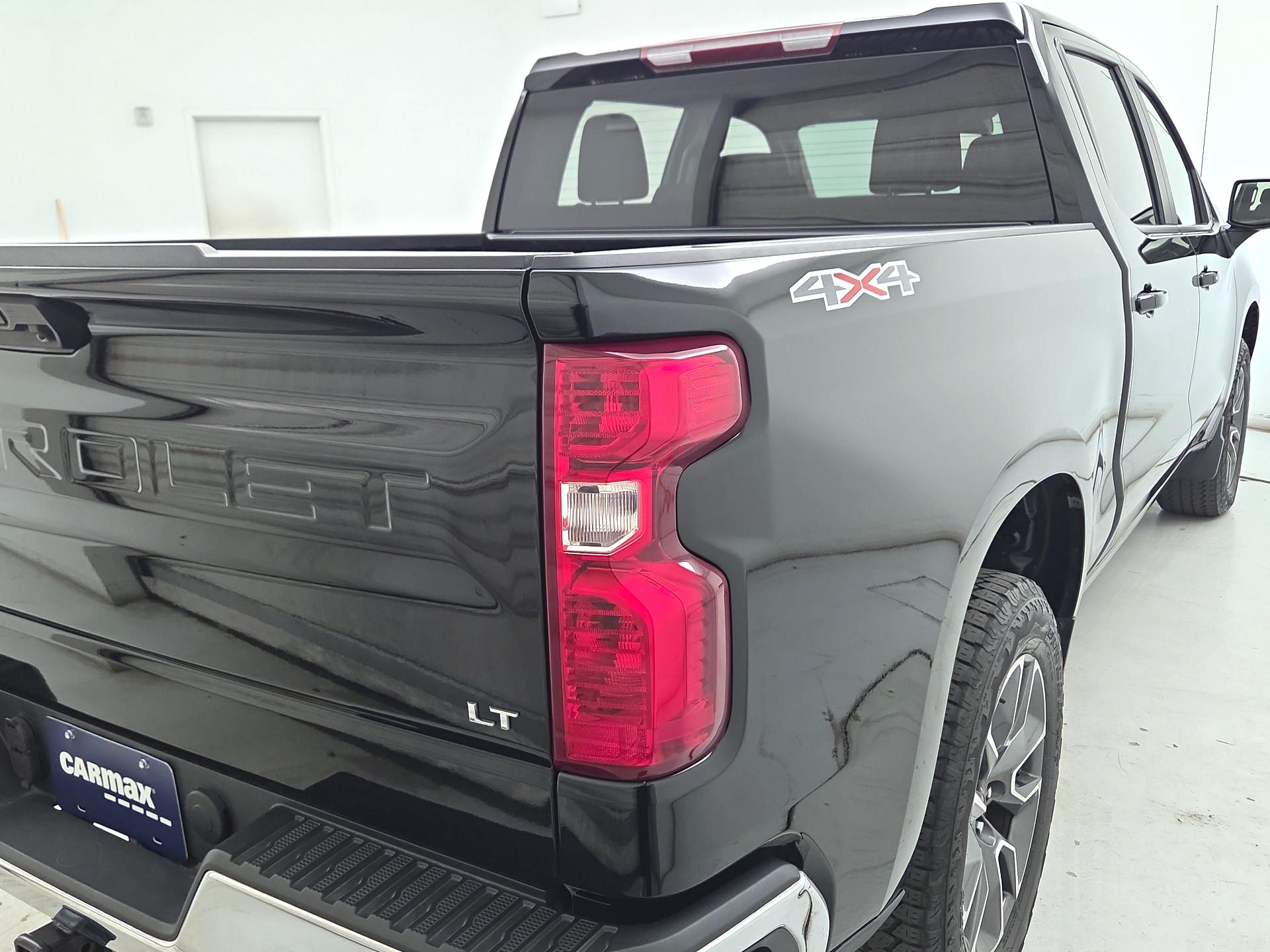 Thumbnail: 2023 Chevrolet Silverado 1500 - 5