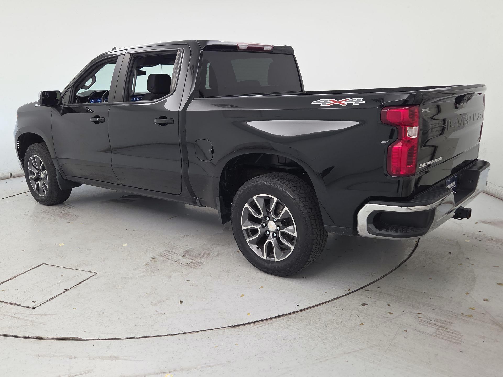 Thumbnail: 2023 Chevrolet Silverado 1500 - 7