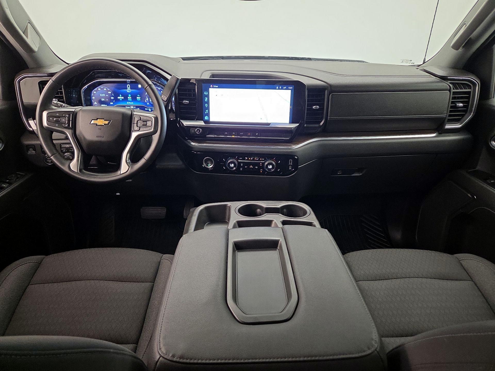 Thumbnail: 2023 Chevrolet Silverado 1500 - 8