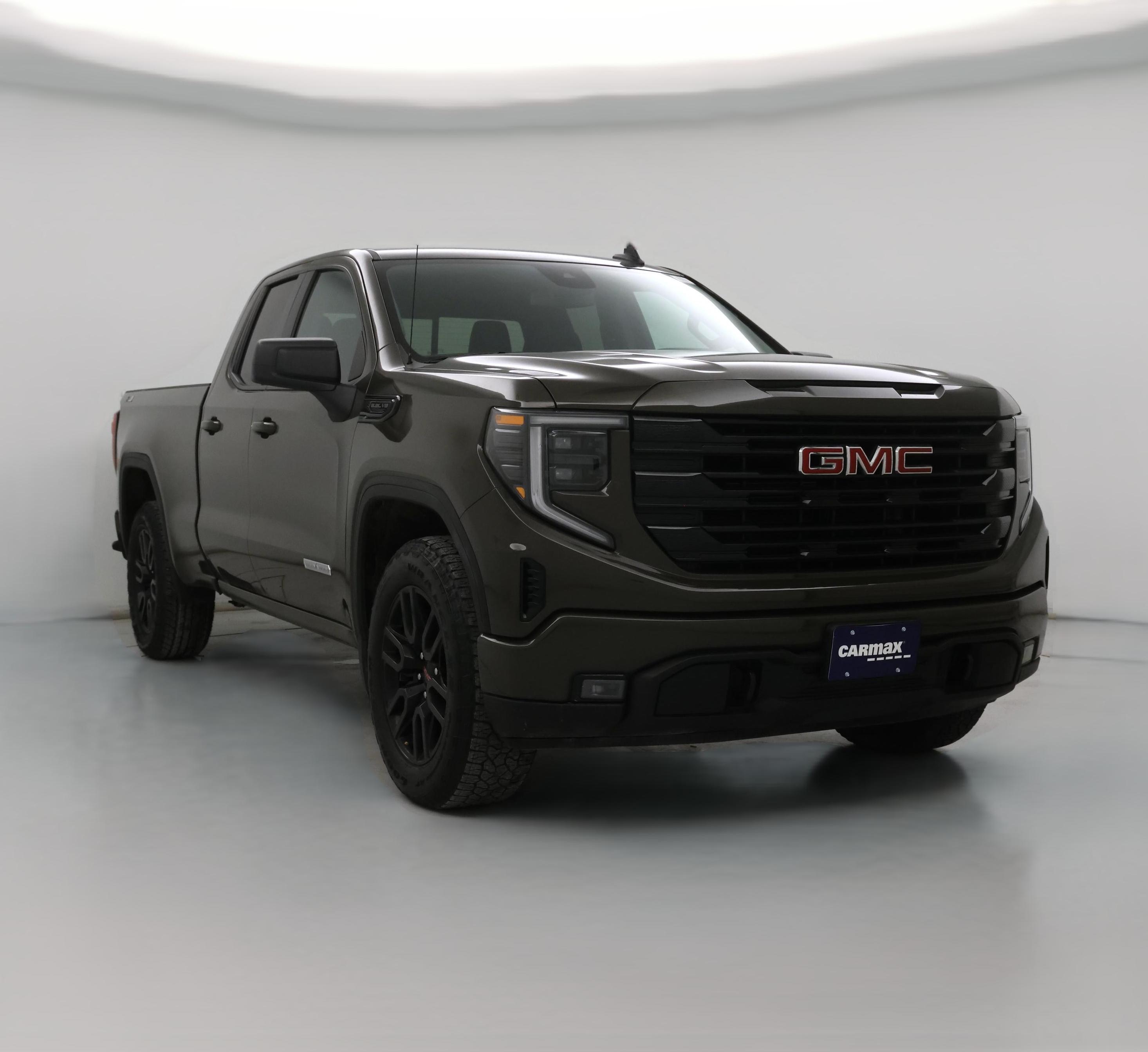 Thumbnail: 2023 GMC Sierra 1500 - 1