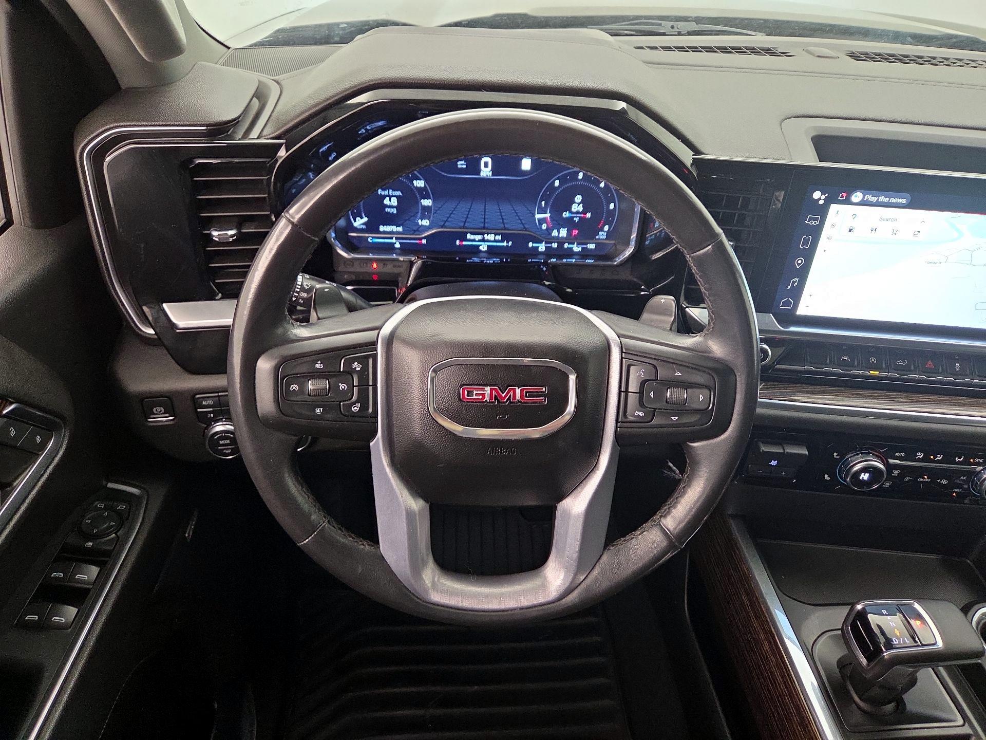 Thumbnail: 2023 GMC Sierra 1500 - 10