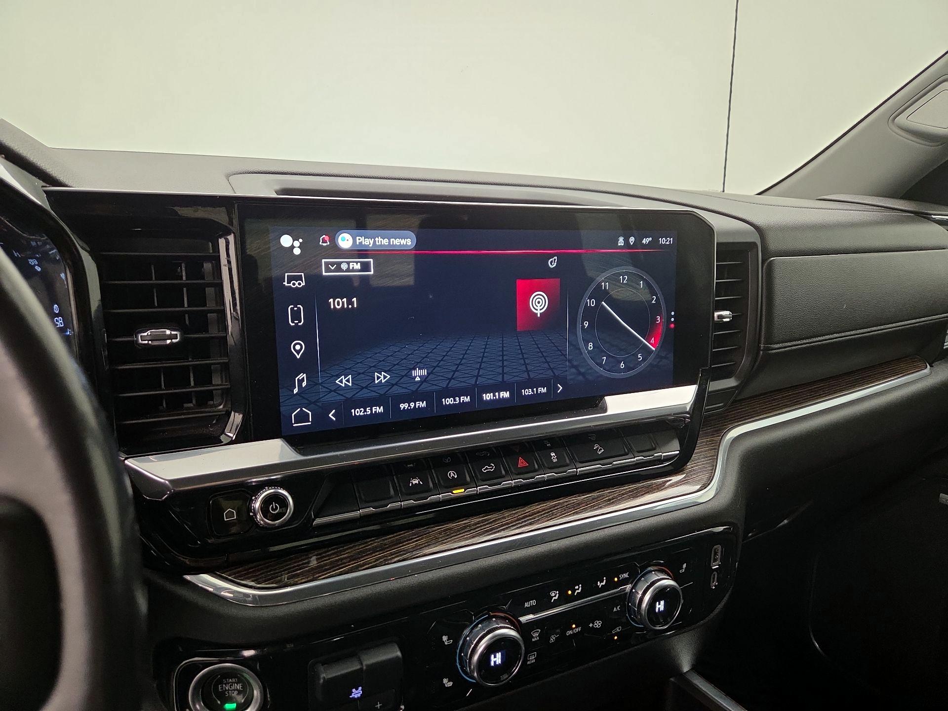 Thumbnail: 2023 GMC Sierra 1500 - 16