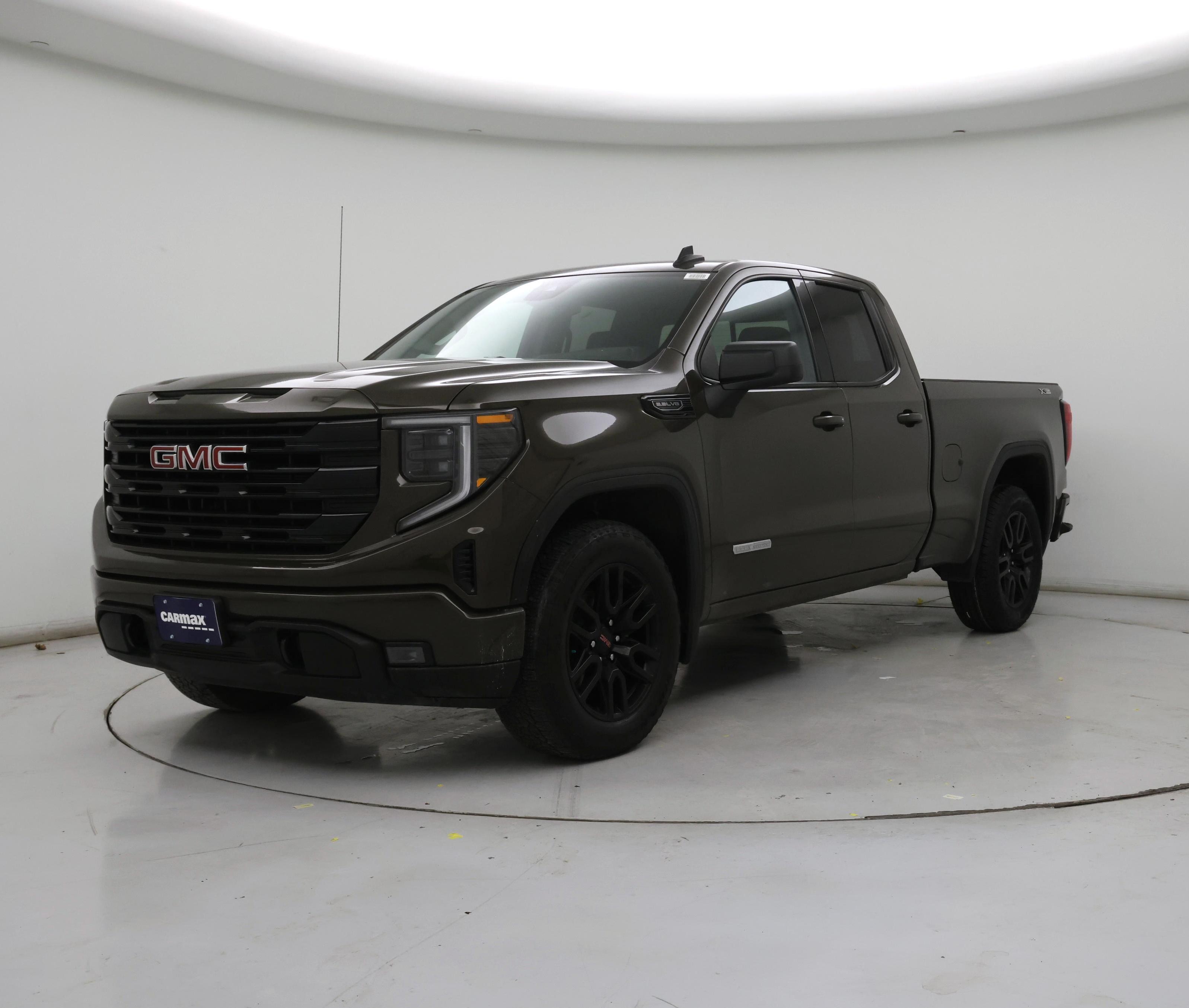 Thumbnail: 2023 GMC Sierra 1500 - 4