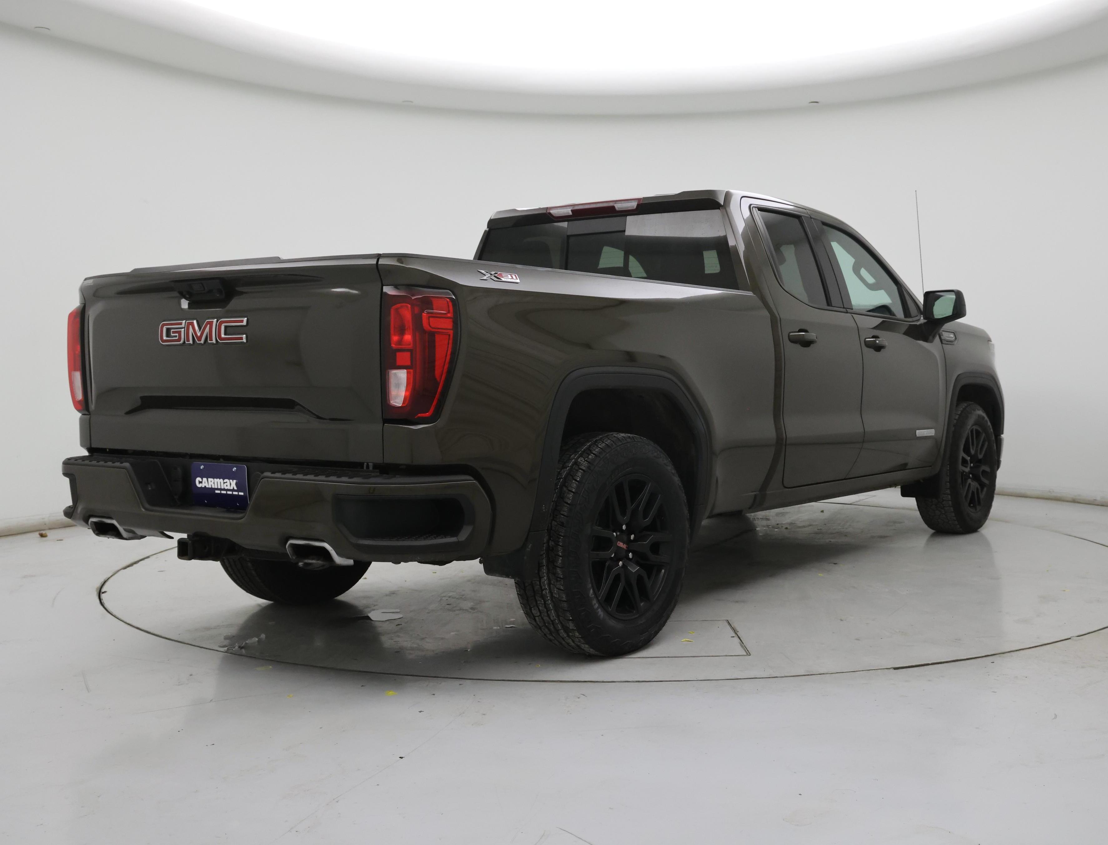 Thumbnail: 2023 GMC Sierra 1500 - 8