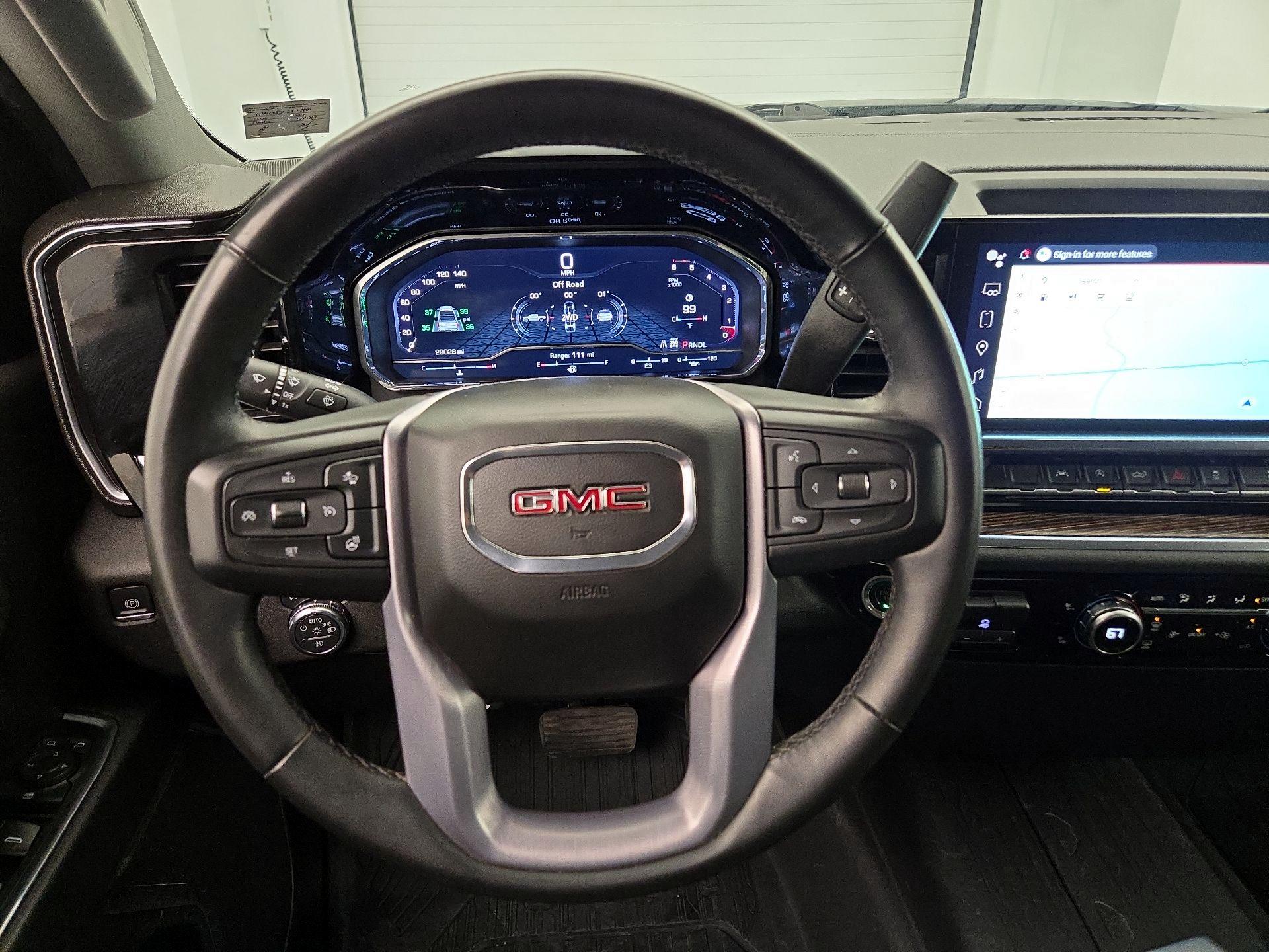 Thumbnail: 2023 GMC Sierra 1500 - 10