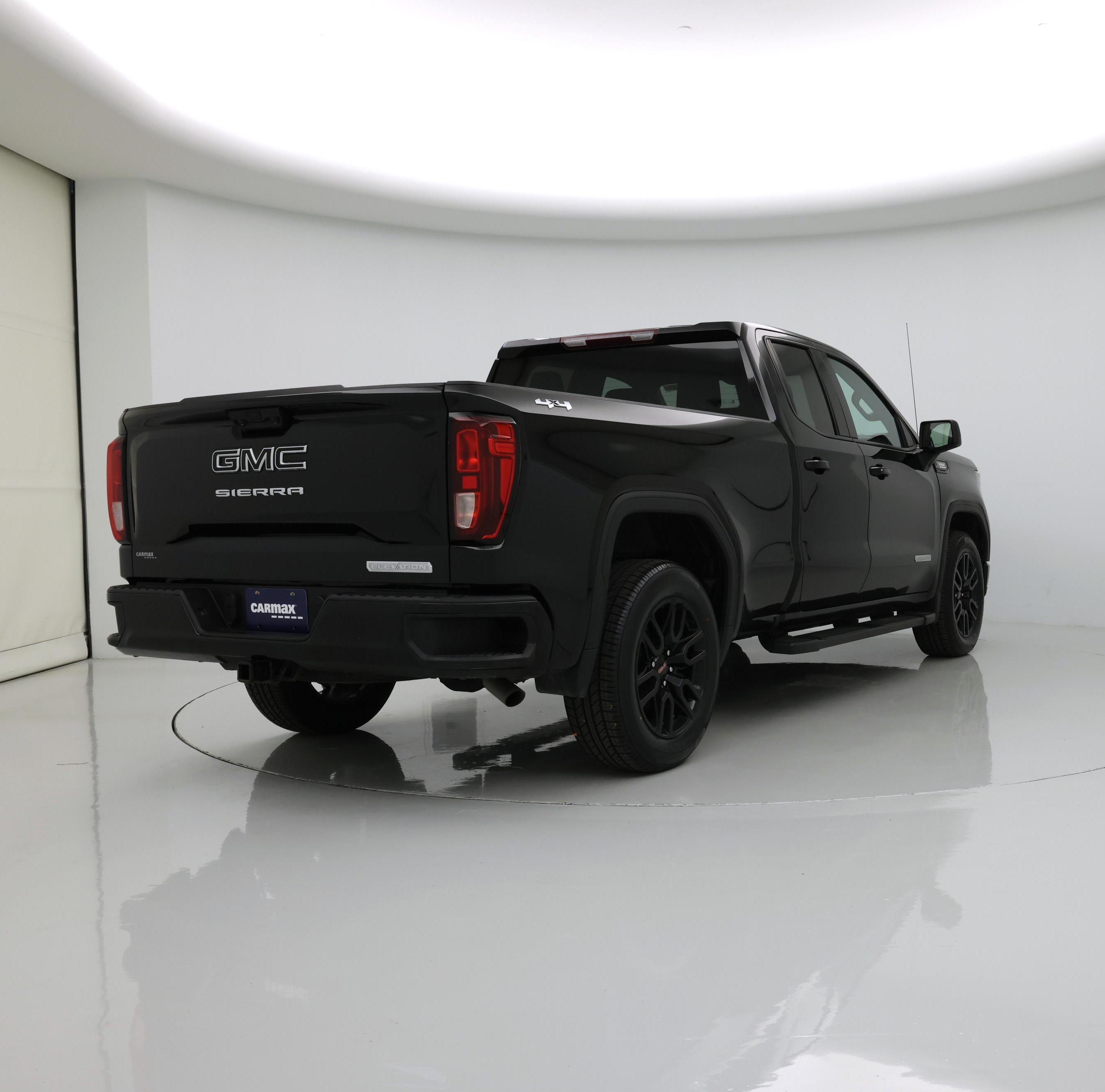 Thumbnail: 2023 GMC Sierra 1500 - 8