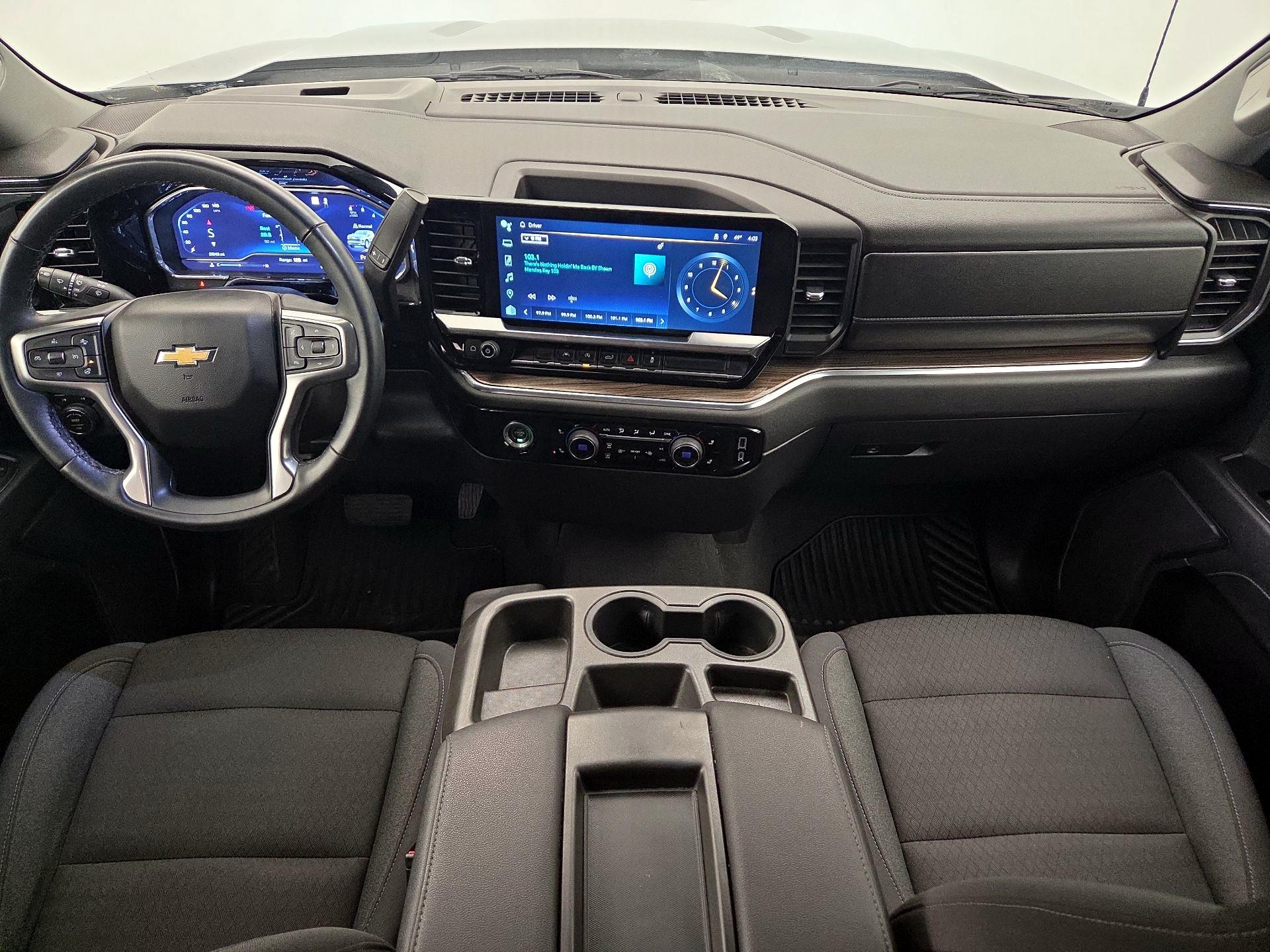 Thumbnail: 2023 Chevrolet Silverado 1500 - 9