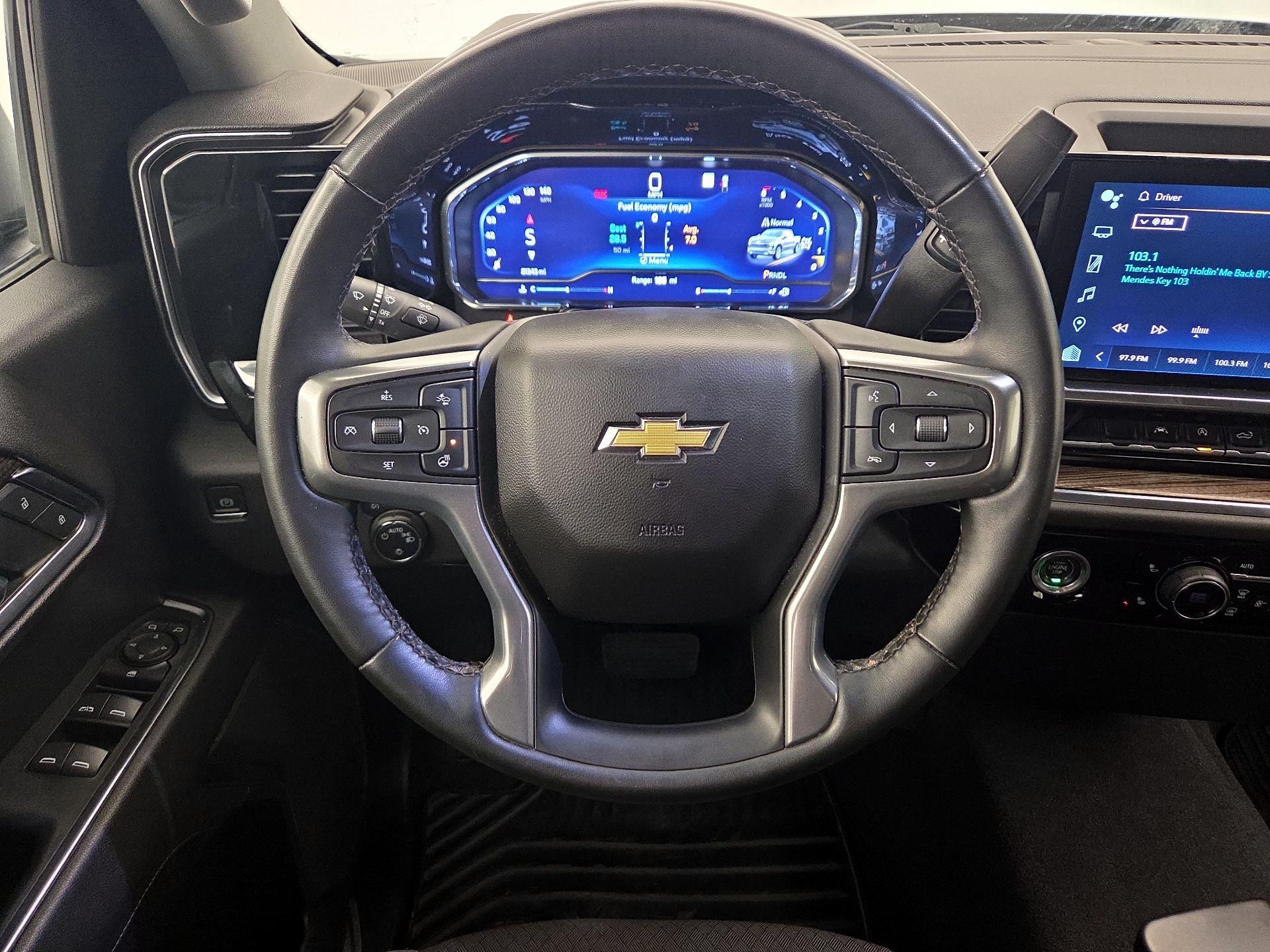 Thumbnail: 2023 Chevrolet Silverado 1500 - 10