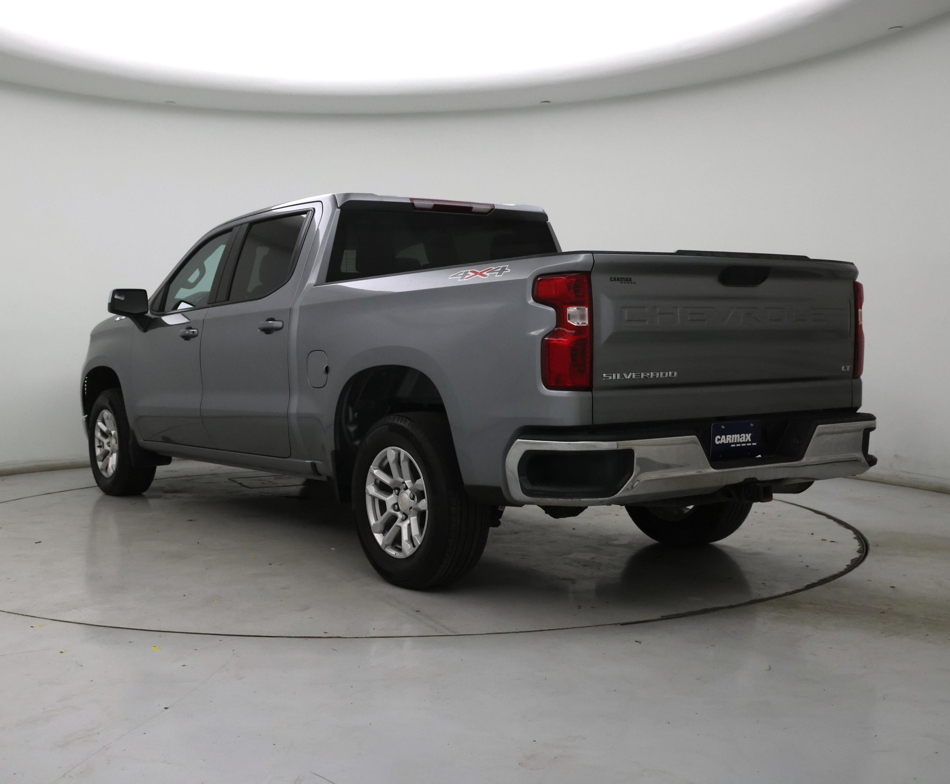 Thumbnail: 2023 Chevrolet Silverado 1500 - 2