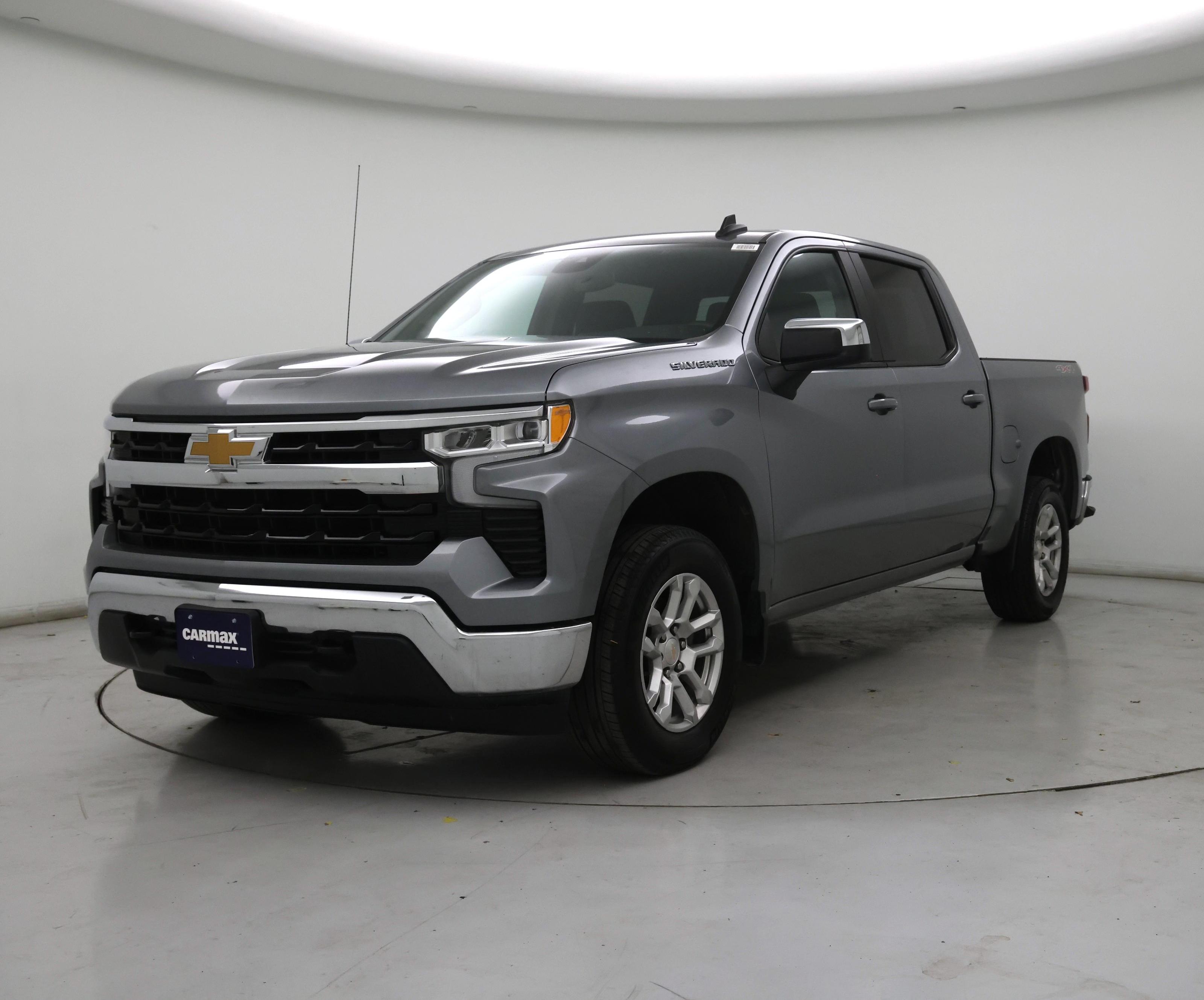 Thumbnail: 2023 Chevrolet Silverado 1500 - 4