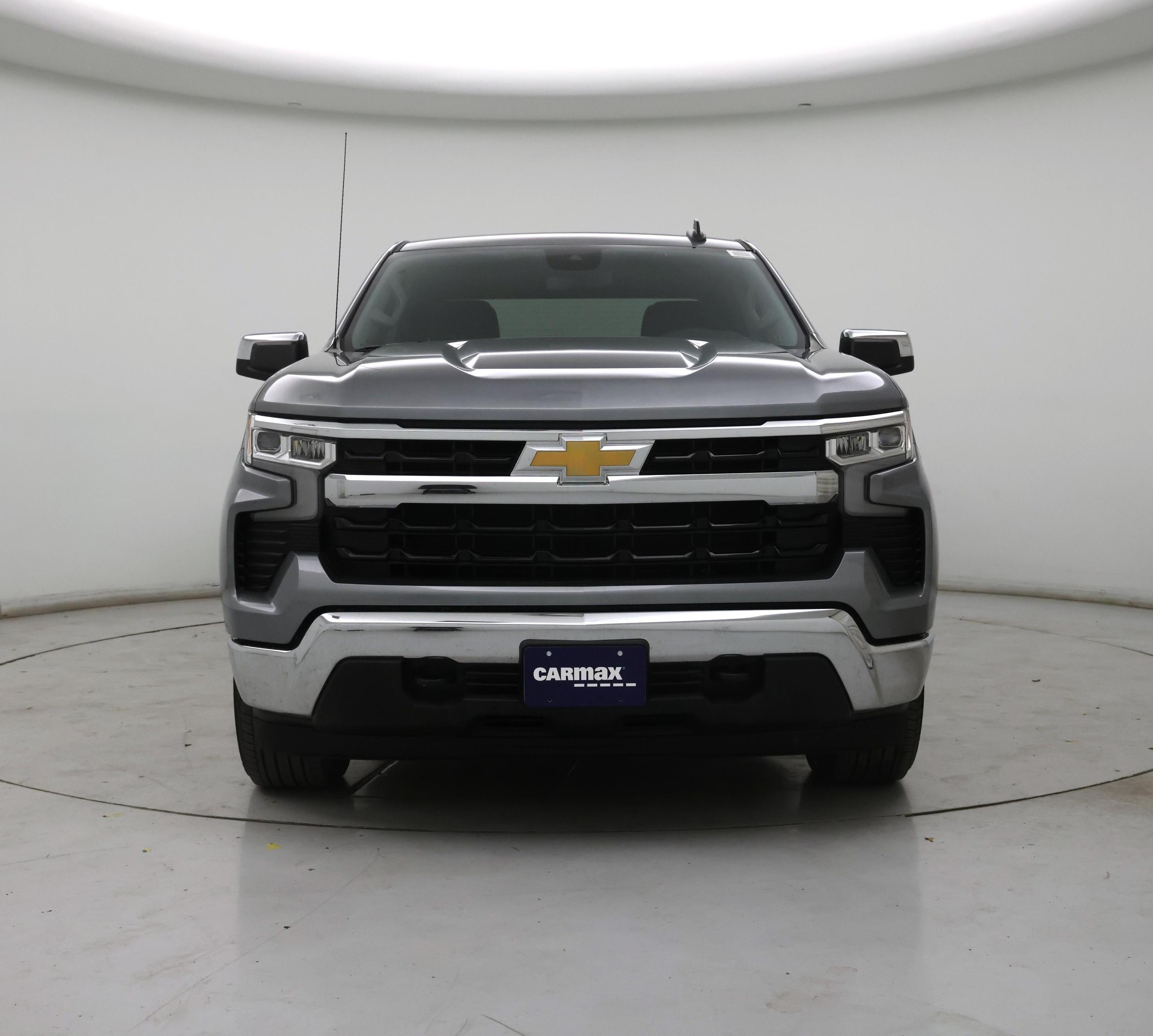 Thumbnail: 2023 Chevrolet Silverado 1500 - 5