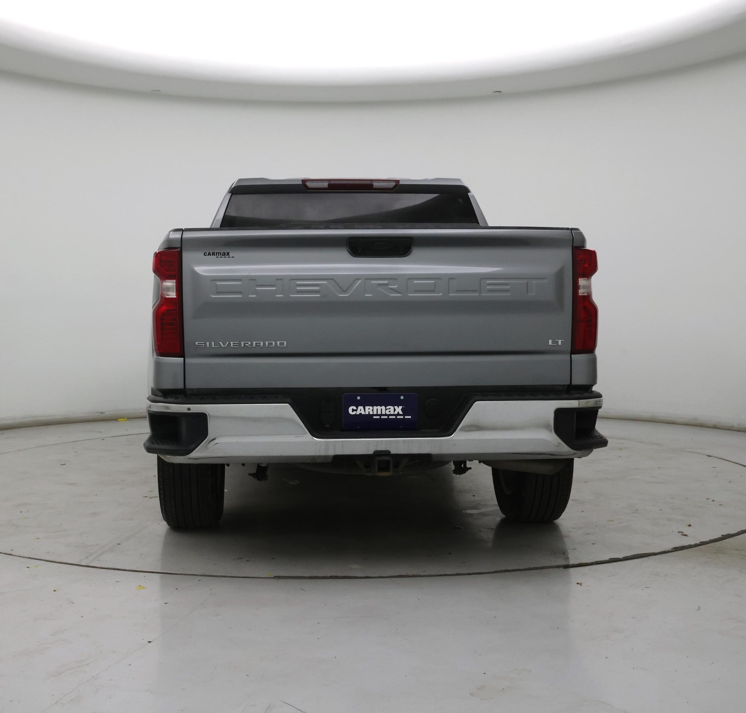 Thumbnail: 2023 Chevrolet Silverado 1500 - 6