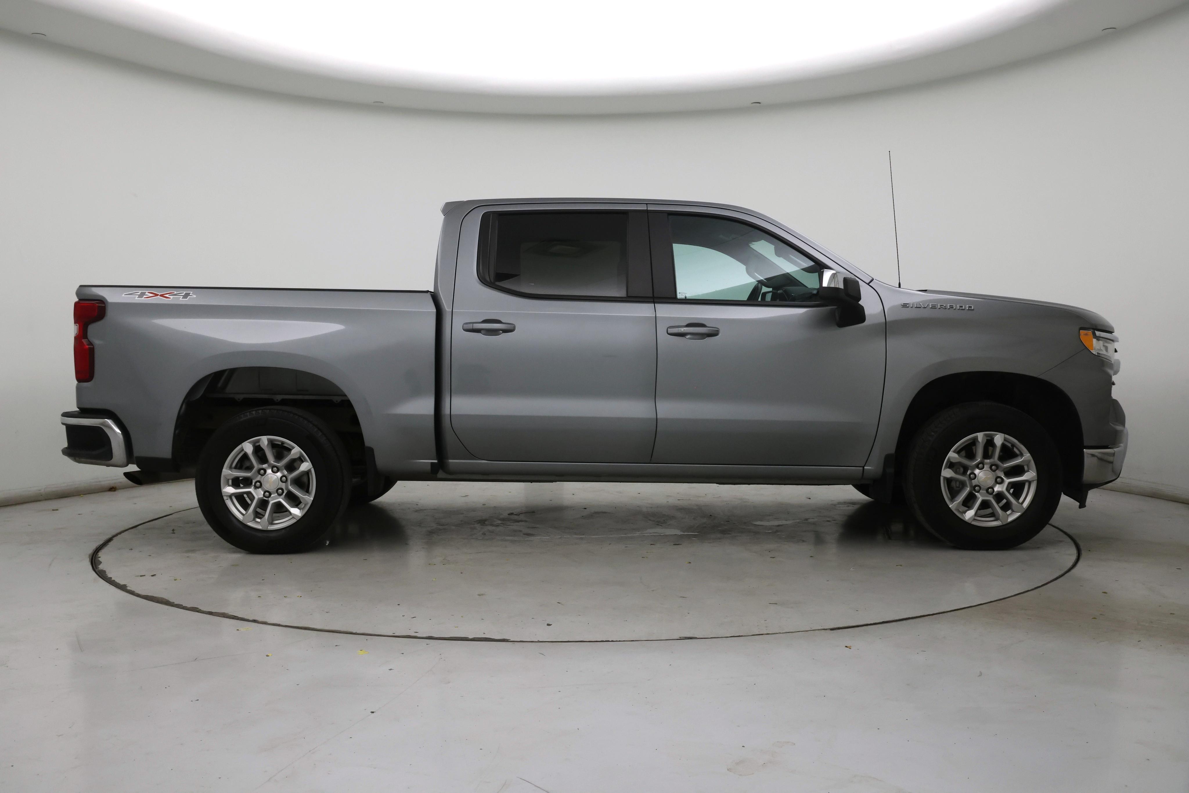 Thumbnail: 2023 Chevrolet Silverado 1500 - 7