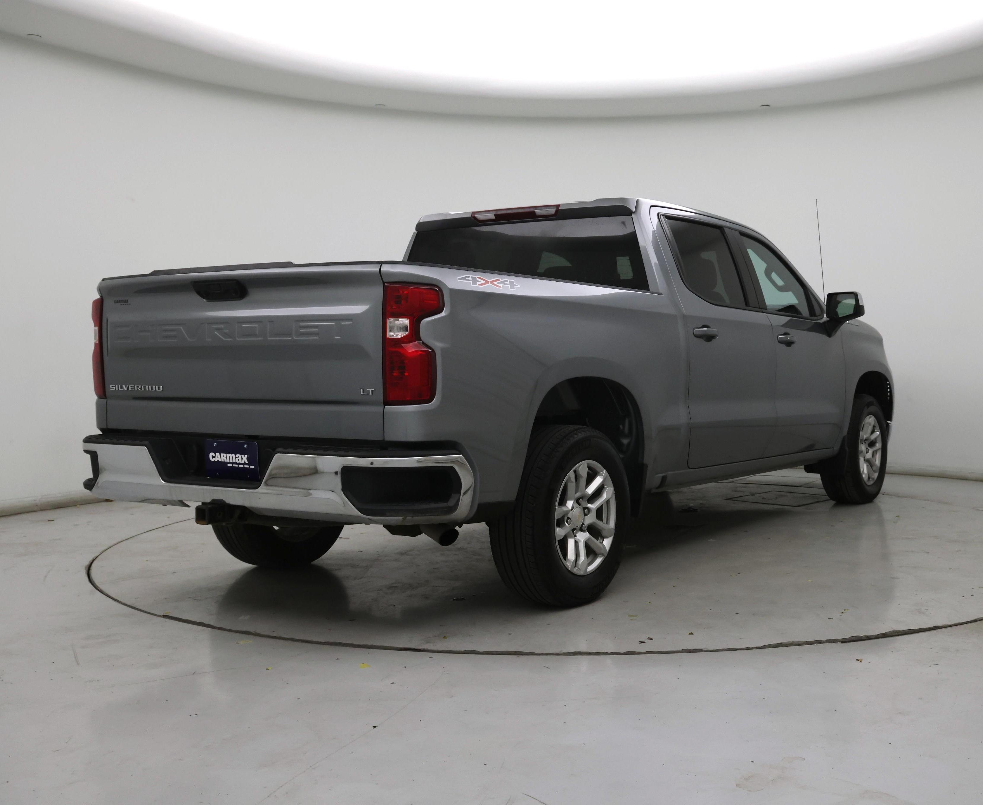 Thumbnail: 2023 Chevrolet Silverado 1500 - 8