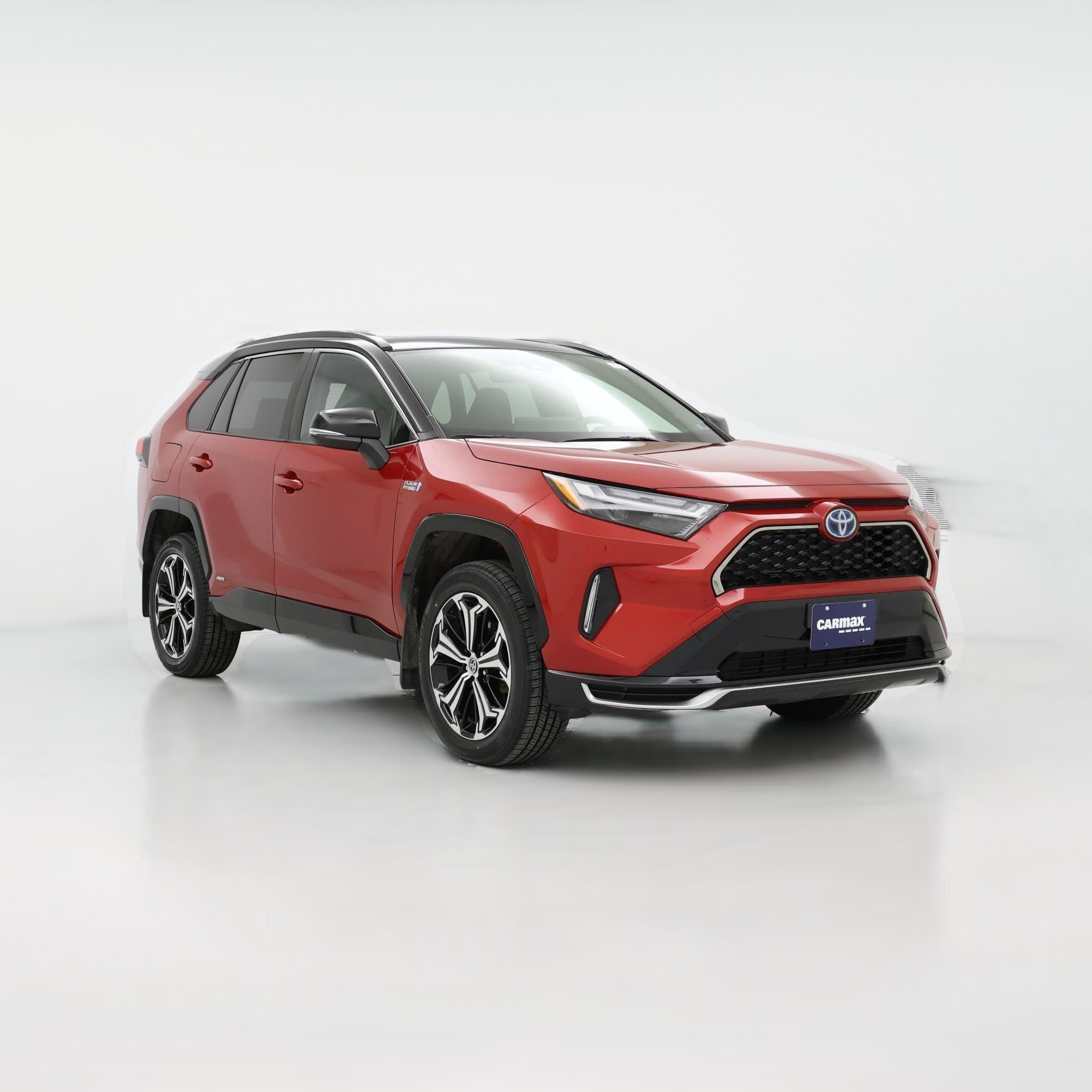 Thumbnail: 2023 Toyota RAV4 - 1