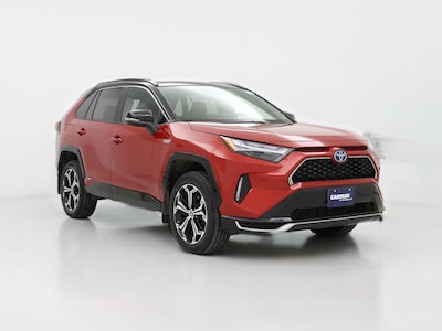 2023 Toyota RAV4 Prime Plug-In XSE