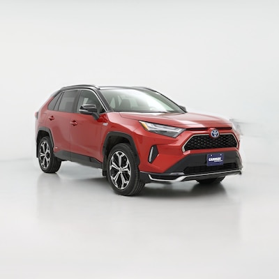 2023 Toyota RAV4 Prime Plug-In XSE