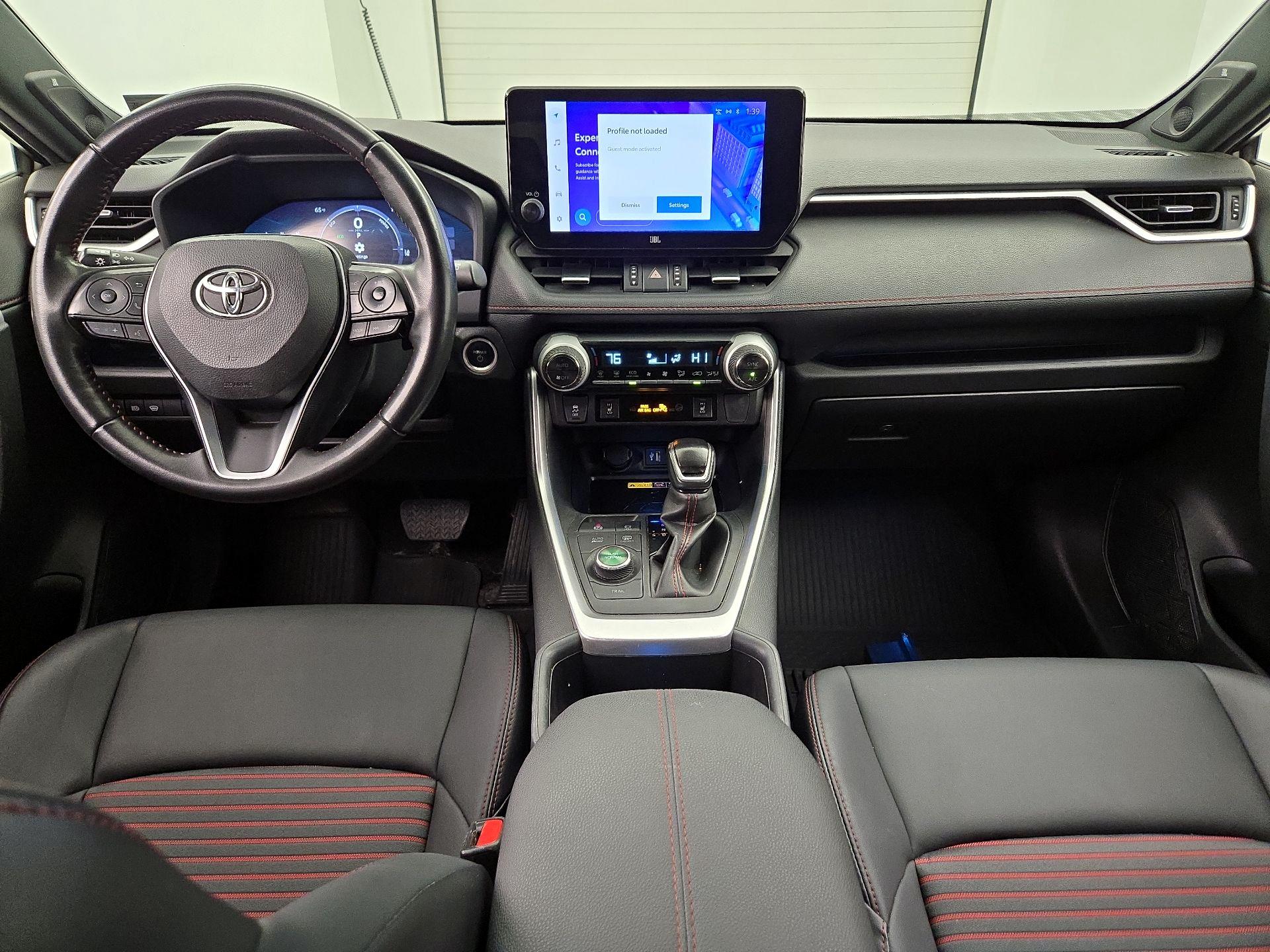 Thumbnail: 2023 Toyota RAV4 - 9