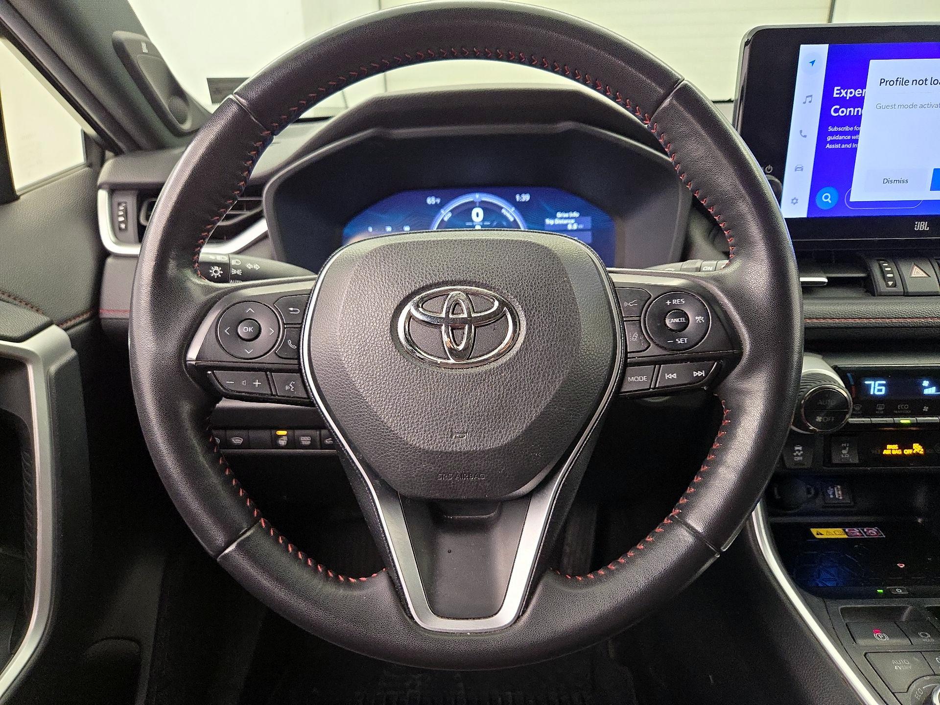 Thumbnail: 2023 Toyota RAV4 - 10