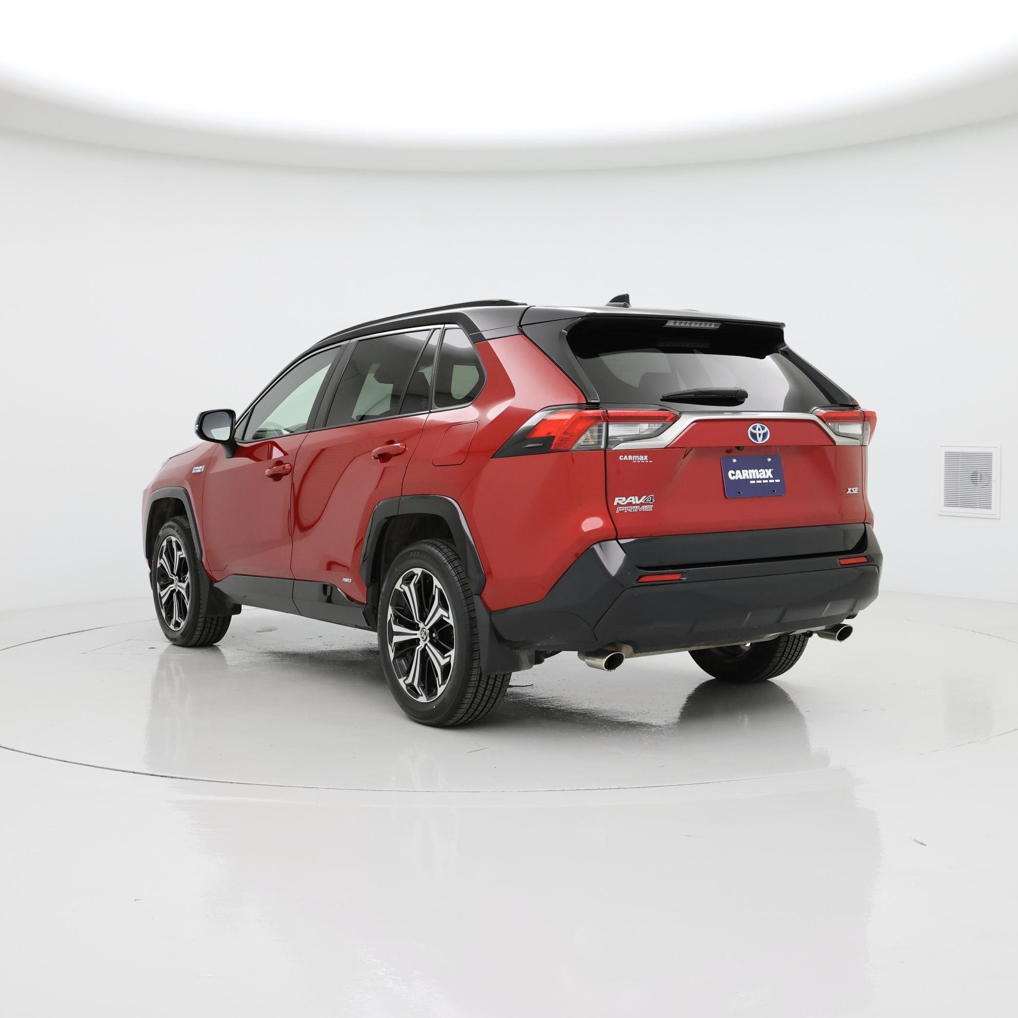 Thumbnail: 2023 Toyota RAV4 - 2