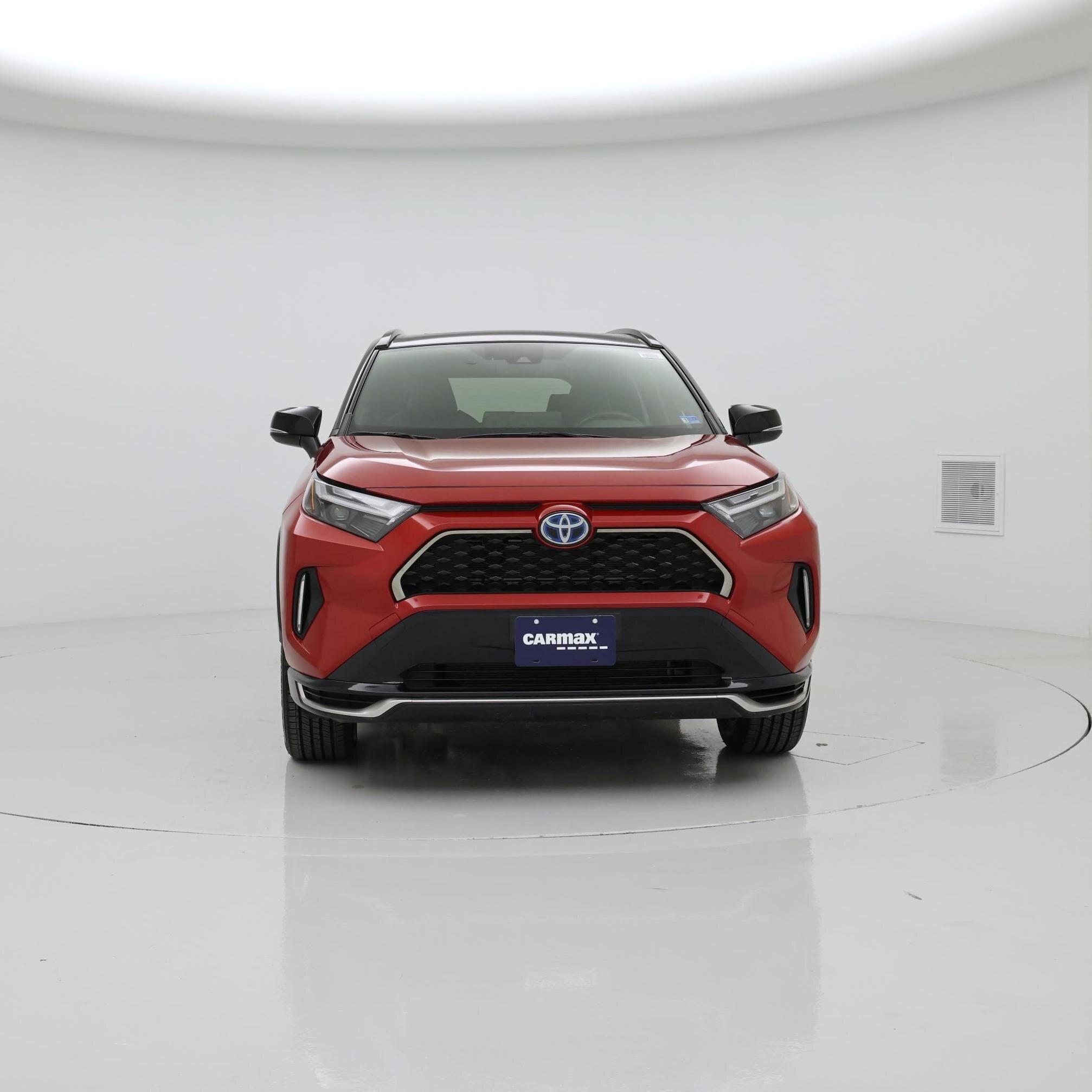 Thumbnail: 2023 Toyota RAV4 - 5