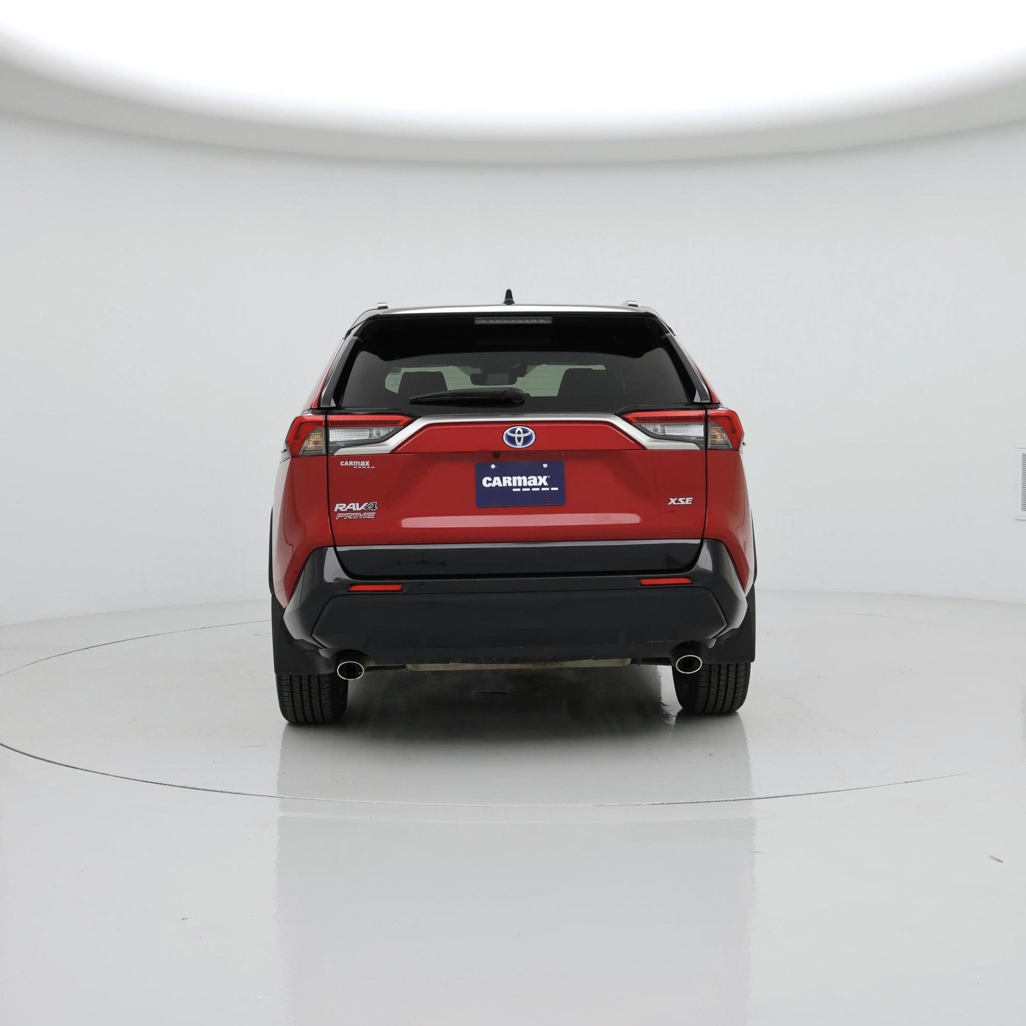 Thumbnail: 2023 Toyota RAV4 - 6