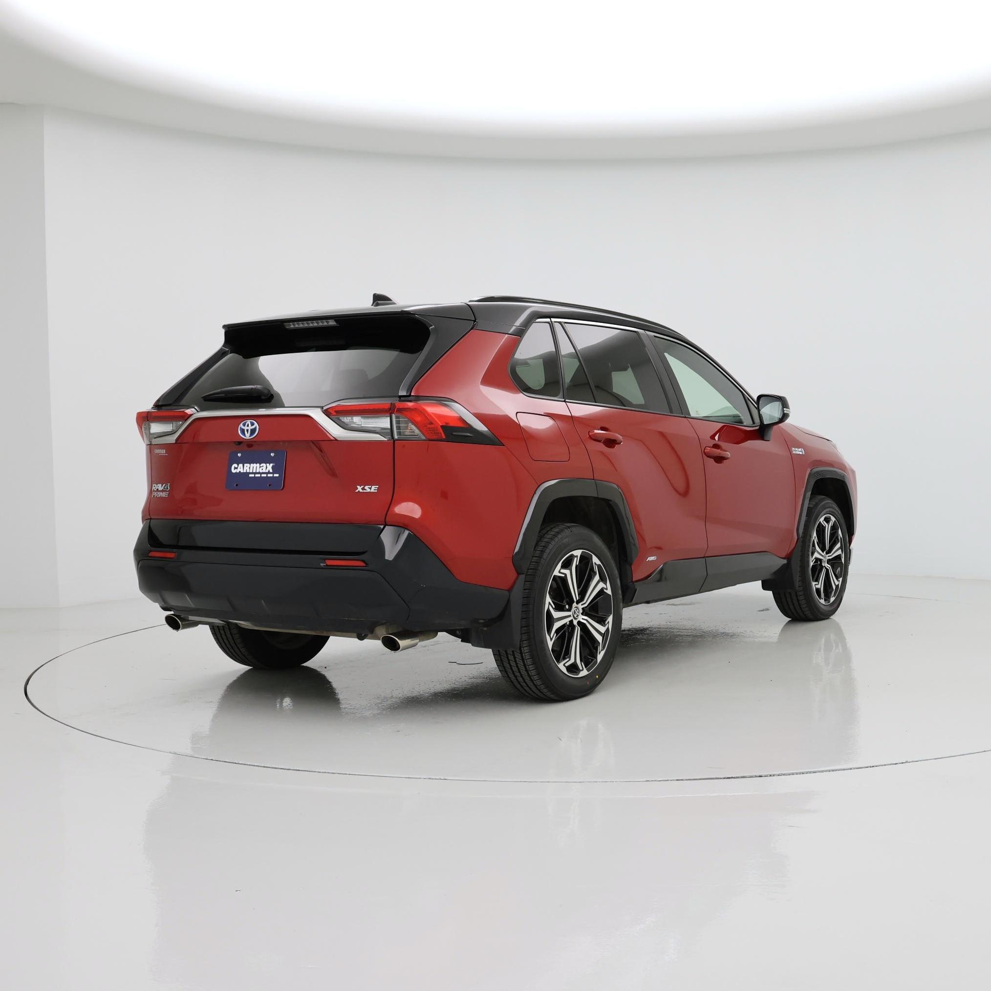 Thumbnail: 2023 Toyota RAV4 - 8