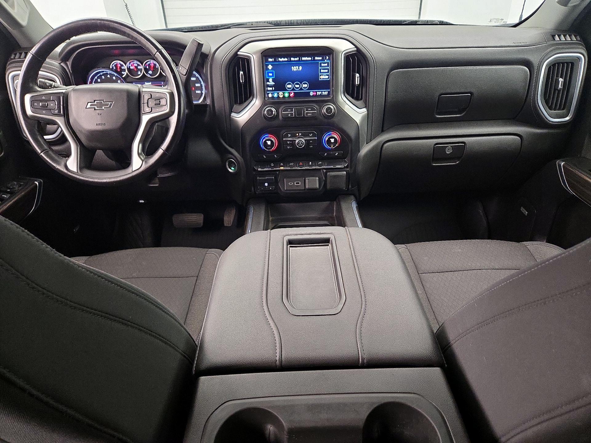 Thumbnail: 2021 Chevrolet Silverado 1500 - 9