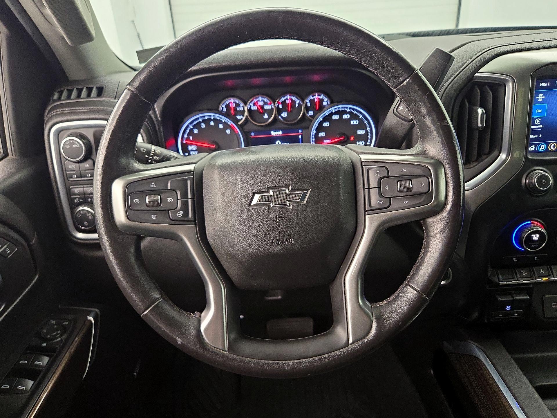 Thumbnail: 2021 Chevrolet Silverado 1500 - 10