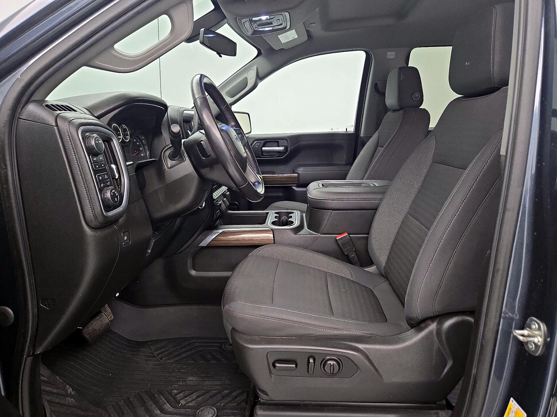 Thumbnail: 2021 Chevrolet Silverado 1500 - 11