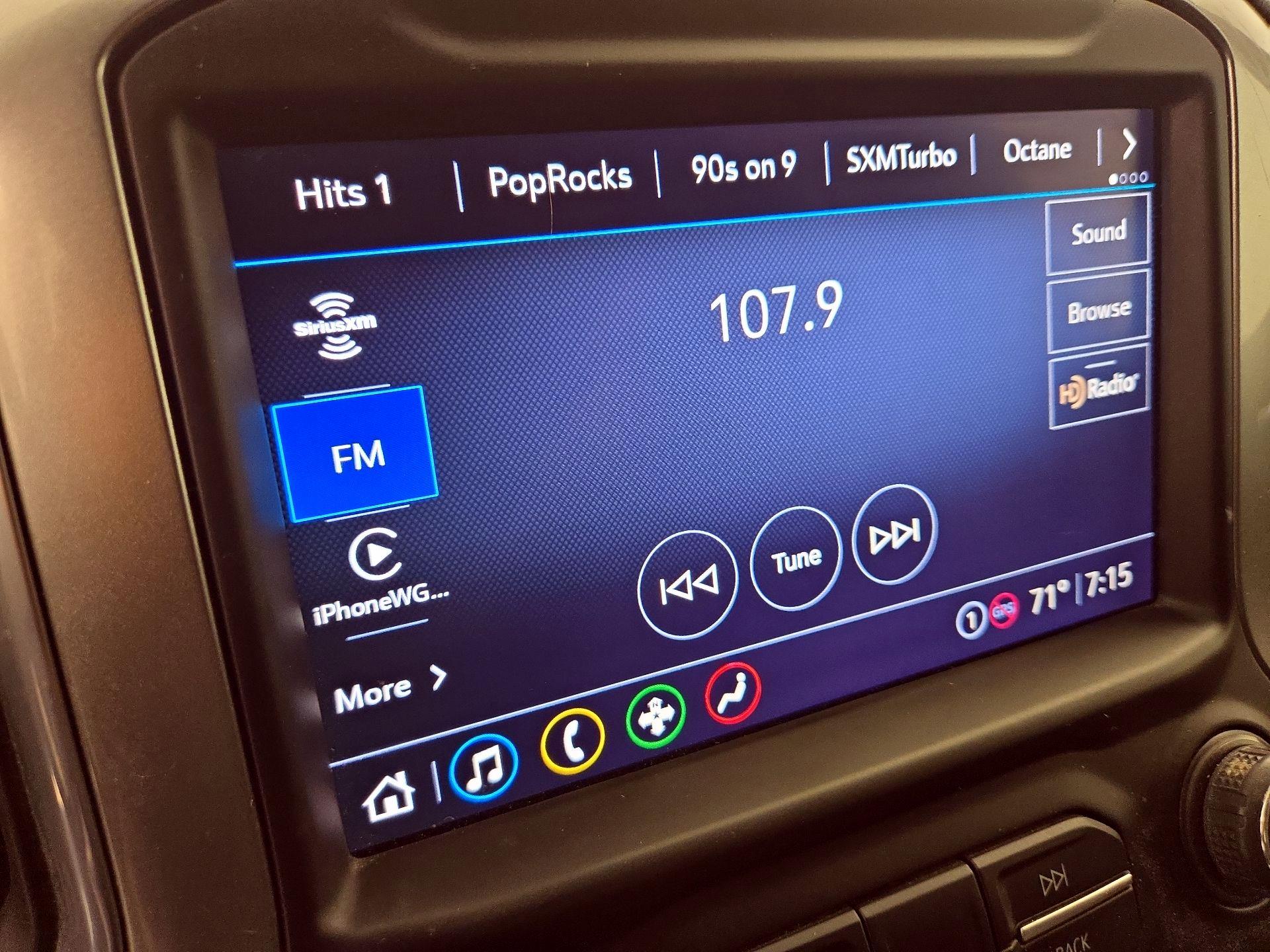 Thumbnail: 2021 Chevrolet Silverado 1500 - 15