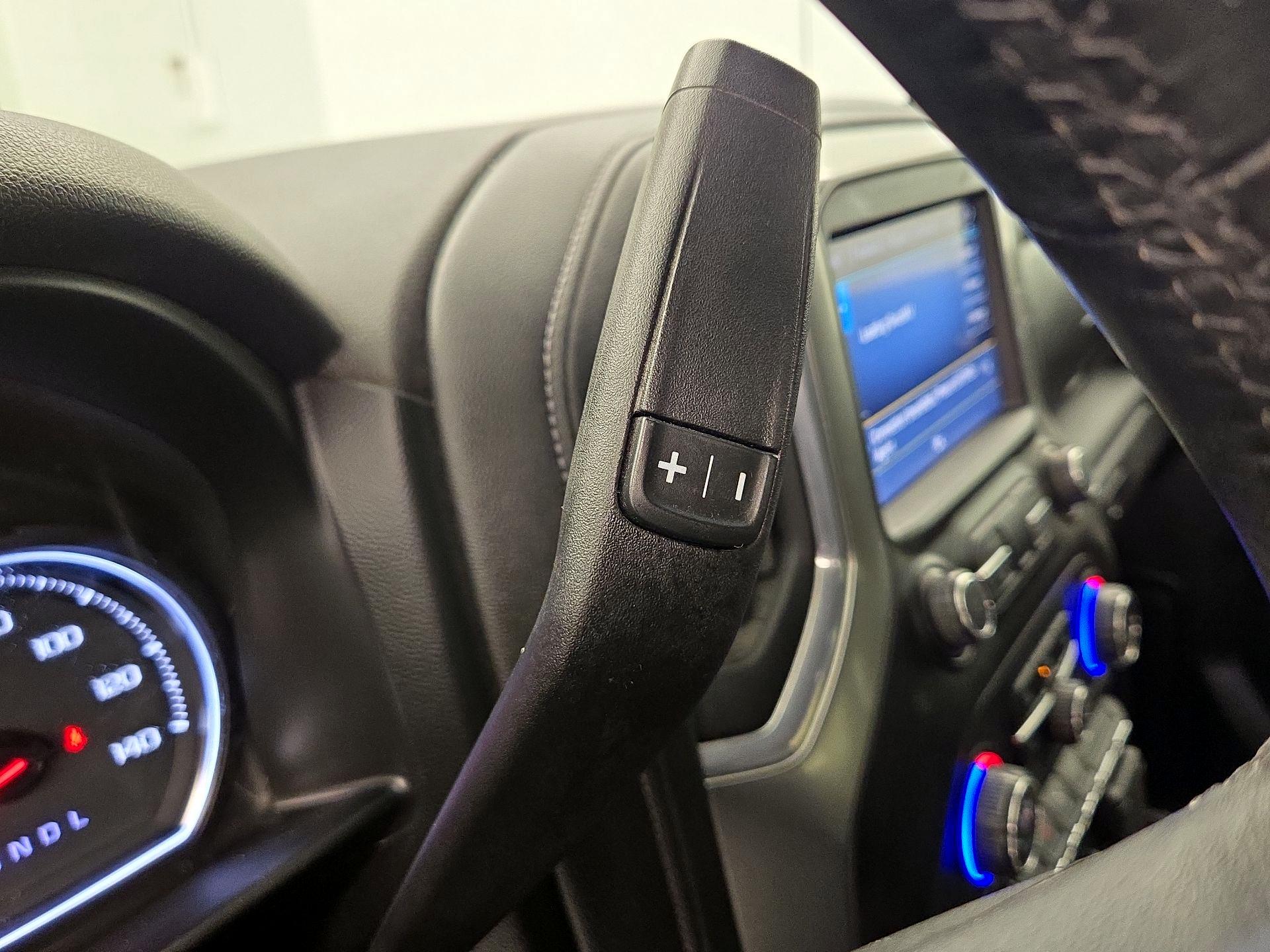 Thumbnail: 2021 Chevrolet Silverado 1500 - 17