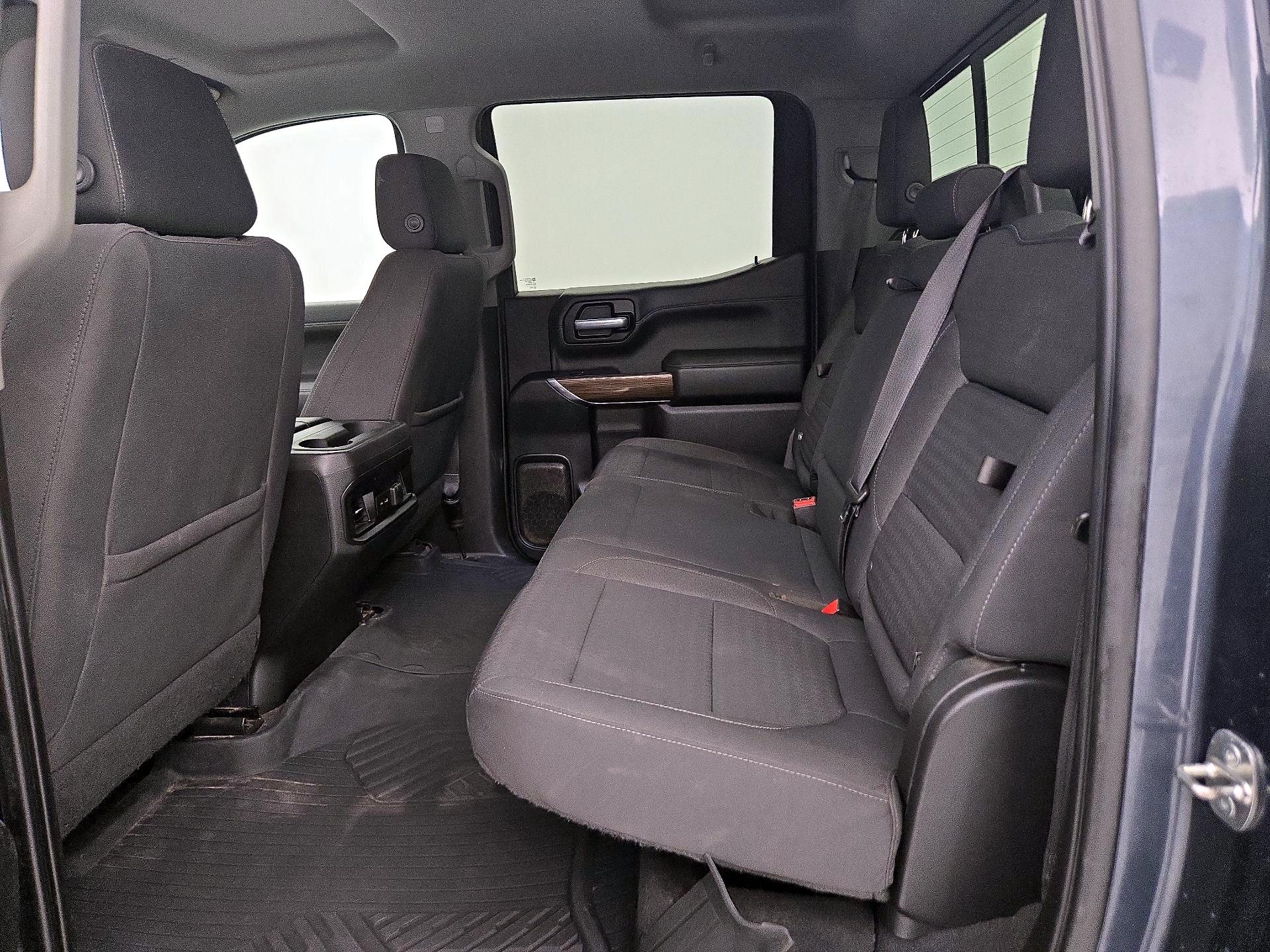 Thumbnail: 2021 Chevrolet Silverado 1500 - 19