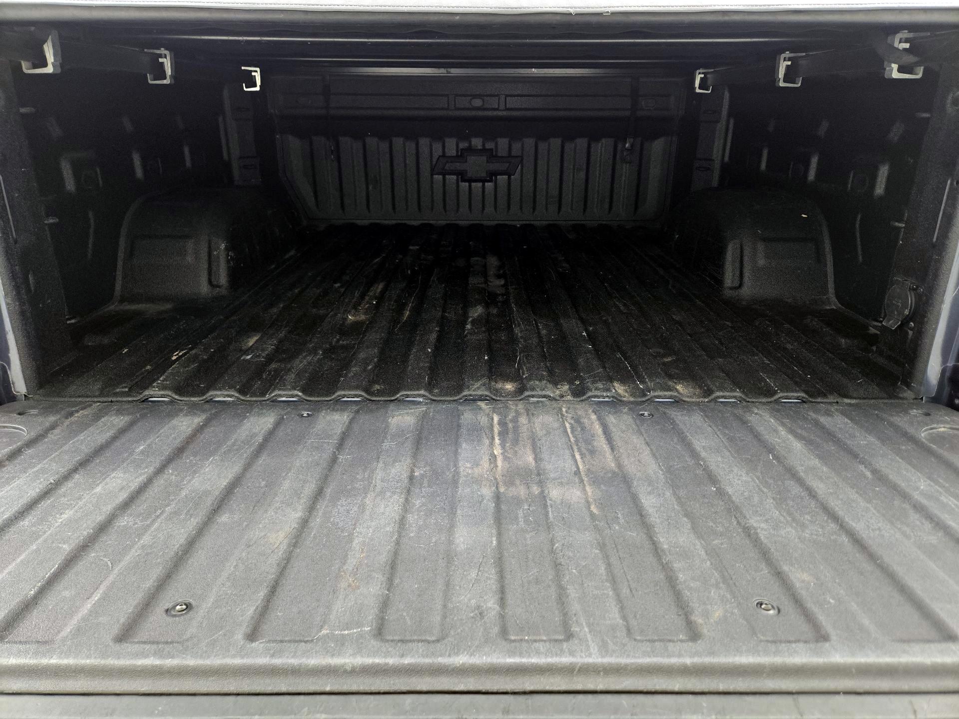 Thumbnail: 2021 Chevrolet Silverado 1500 - 20