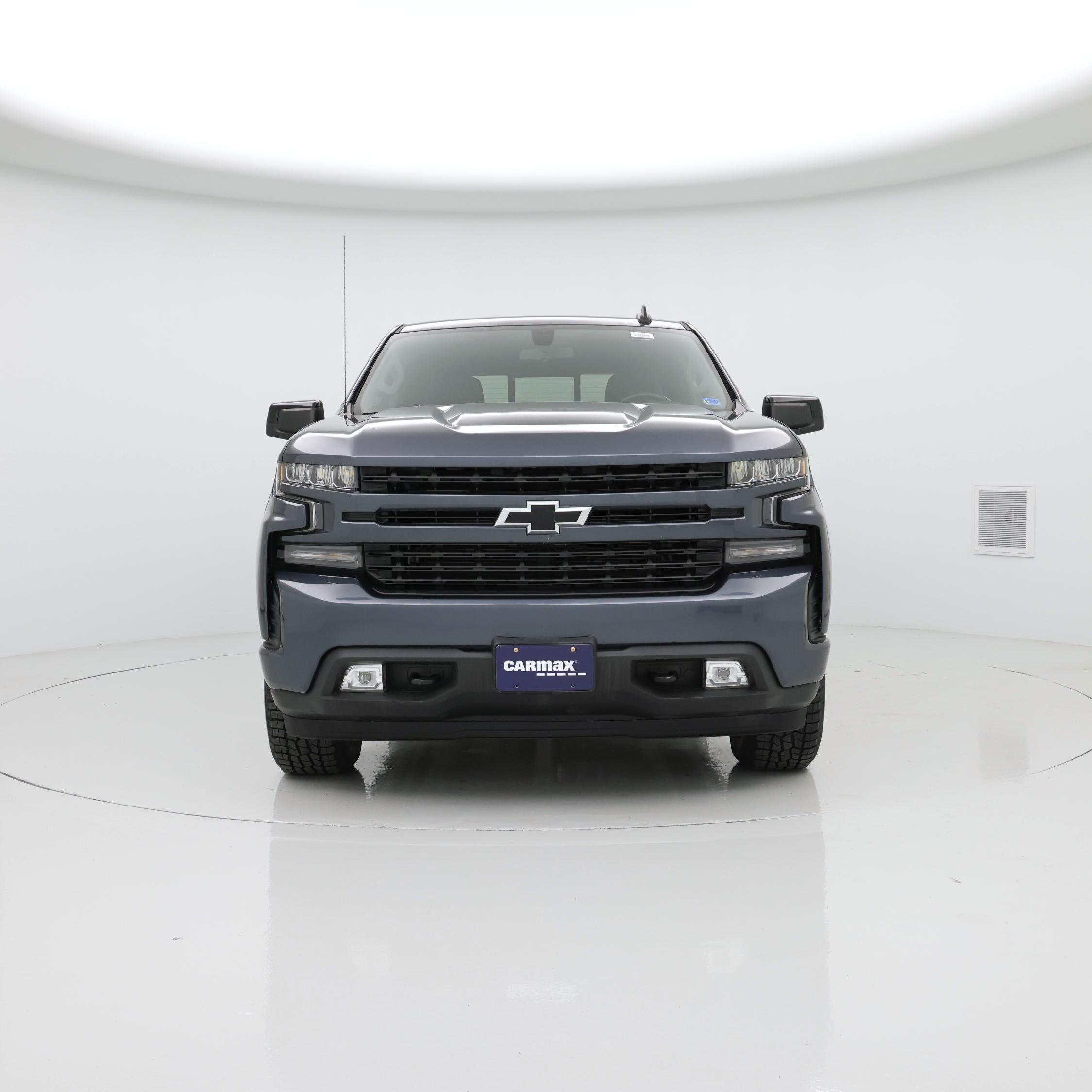 Thumbnail: 2021 Chevrolet Silverado 1500 - 5