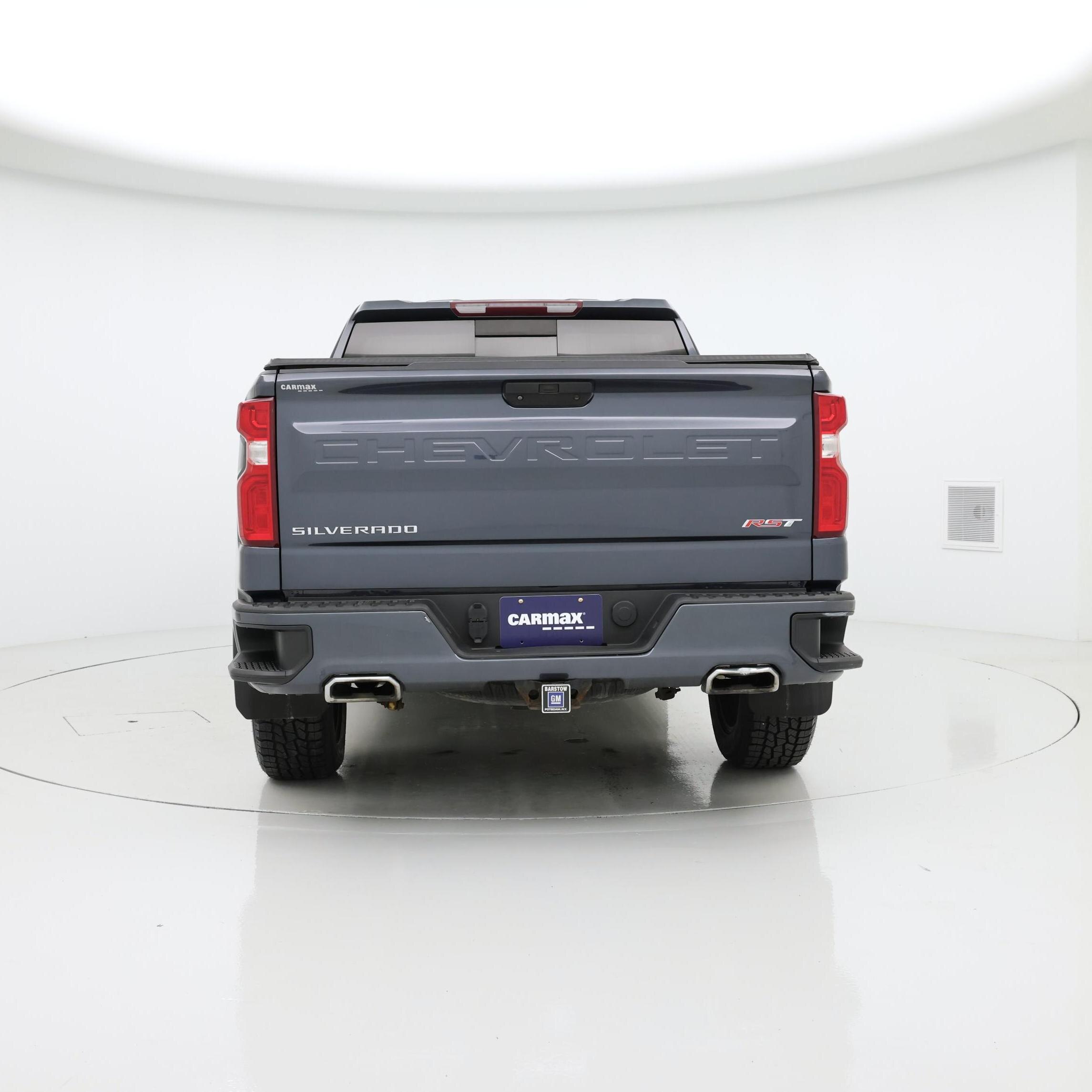 Thumbnail: 2021 Chevrolet Silverado 1500 - 6