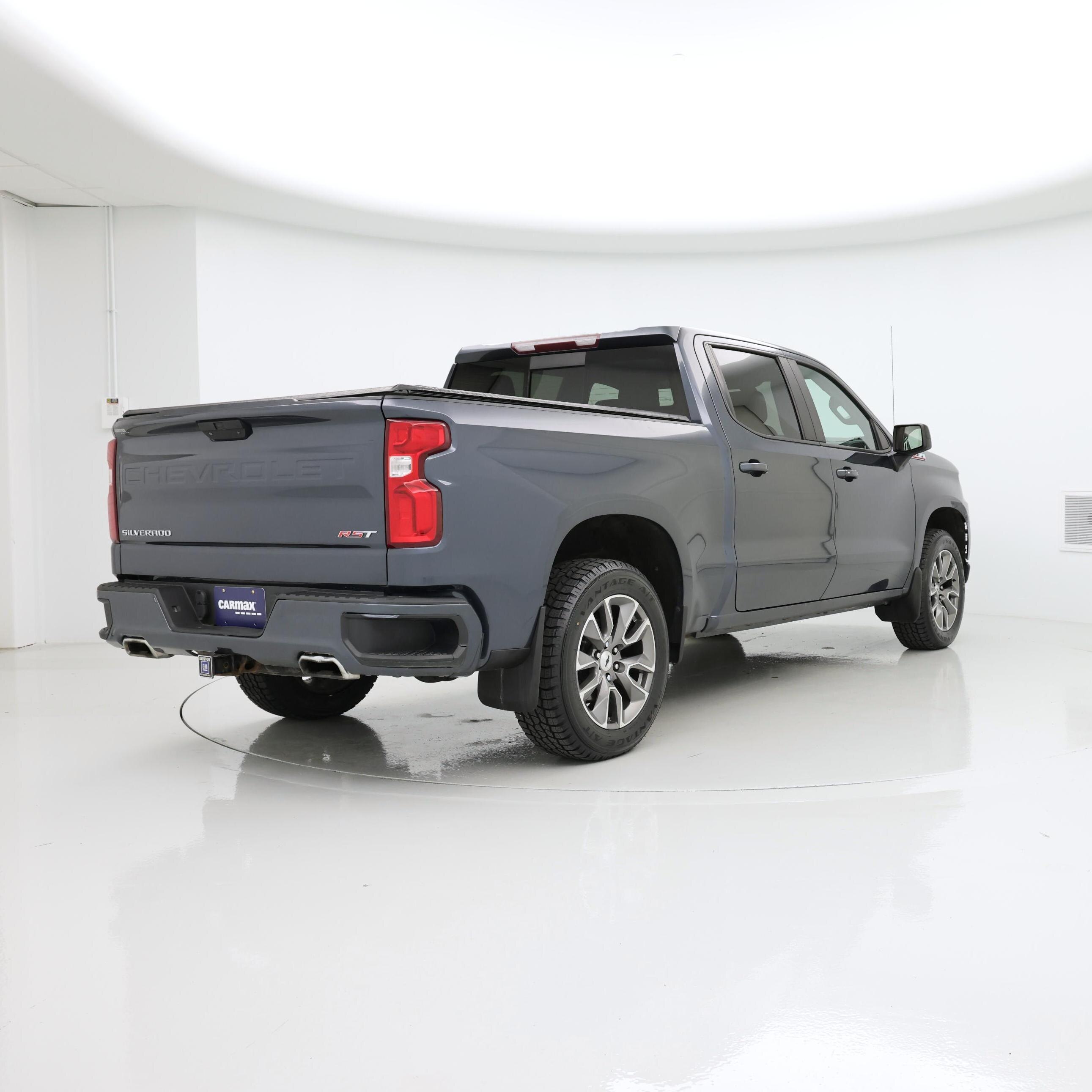 Thumbnail: 2021 Chevrolet Silverado 1500 - 8