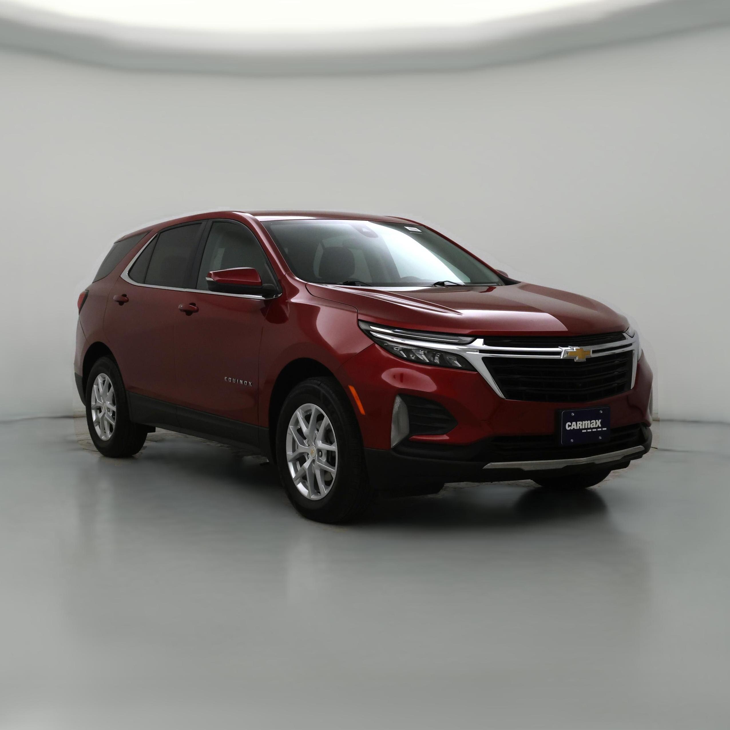 Thumbnail: 2022 Chevrolet Equinox - 1