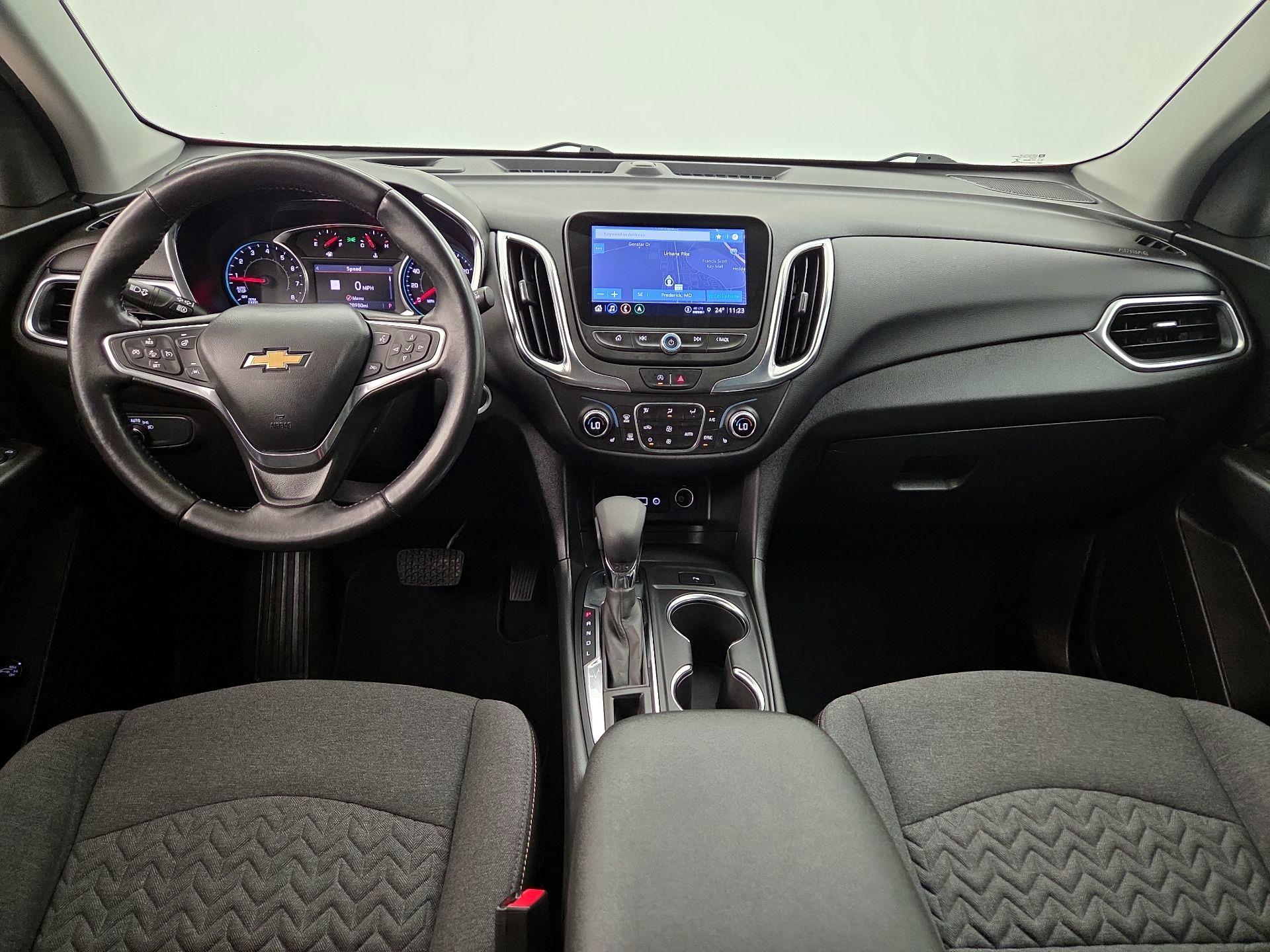 Thumbnail: 2022 Chevrolet Equinox - 9