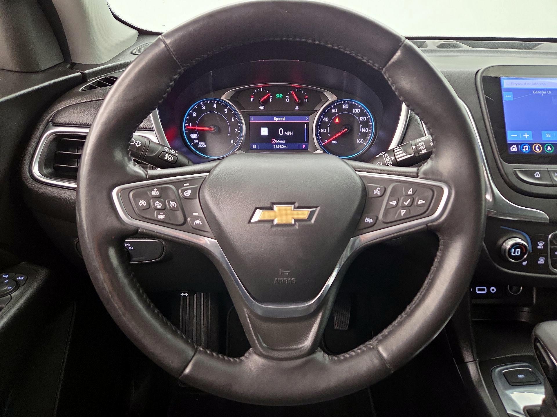 Thumbnail: 2022 Chevrolet Equinox - 10