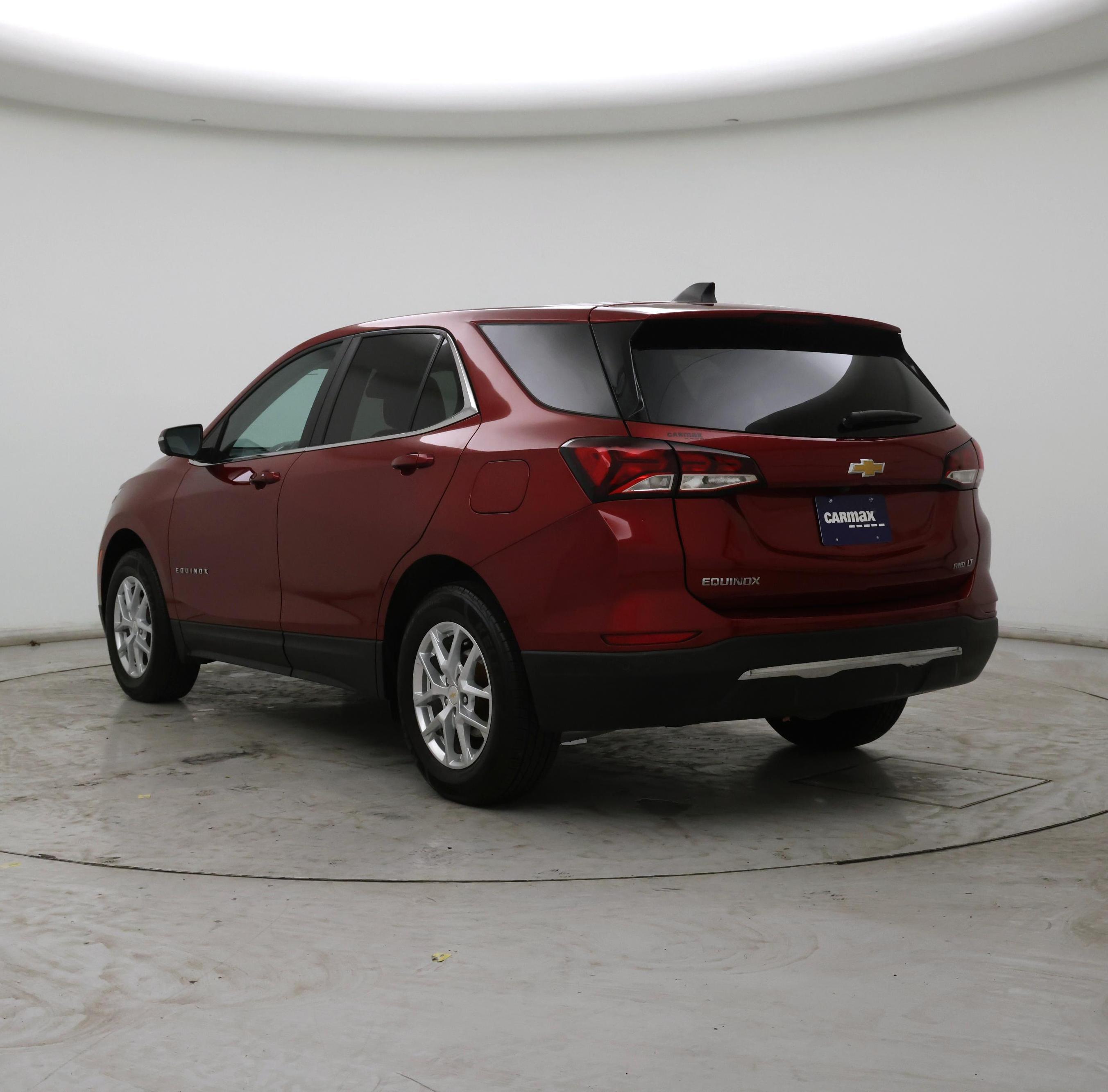 Thumbnail: 2022 Chevrolet Equinox - 2